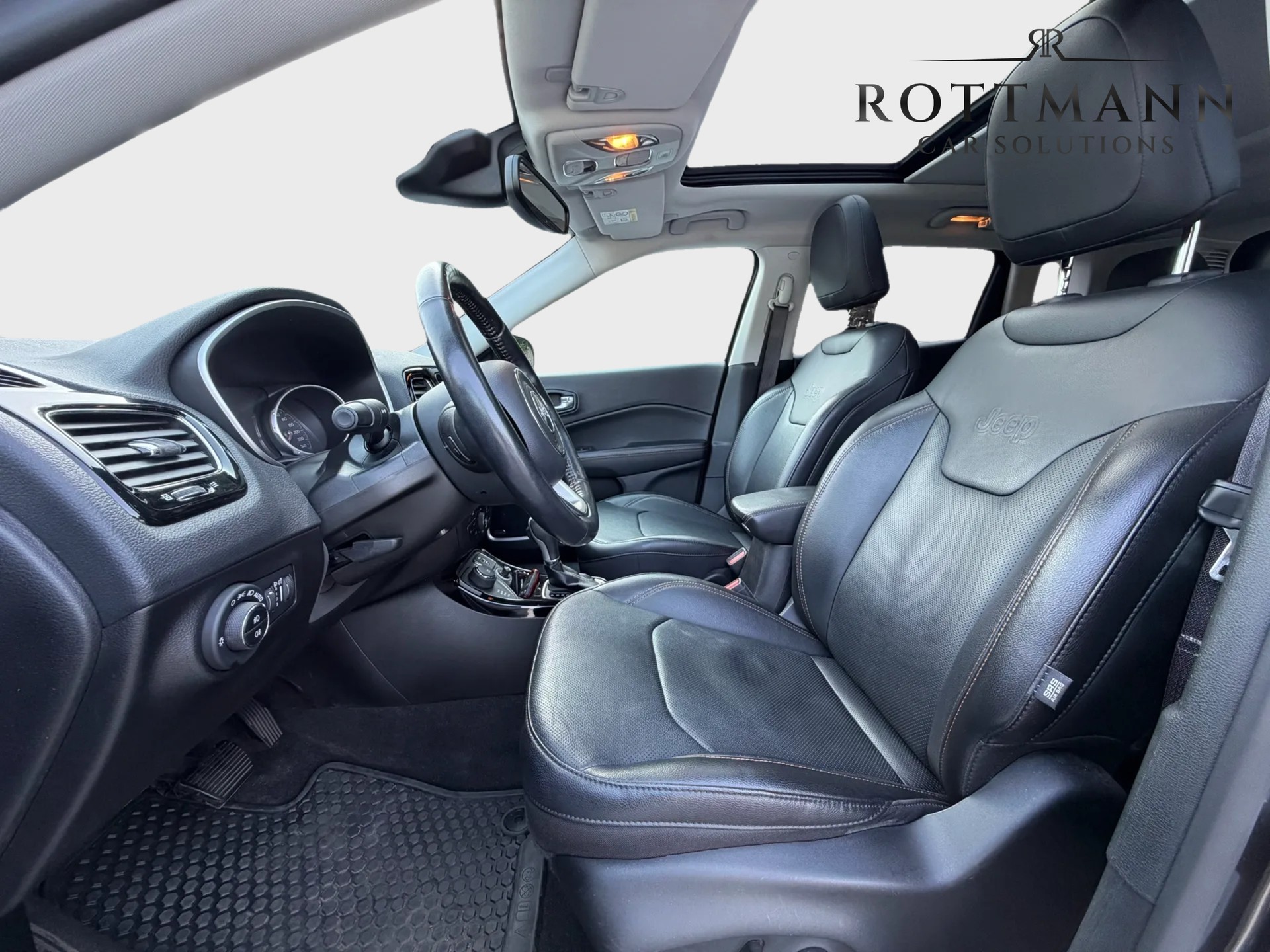 JEEP Compass 1.4 Turbo Limited AWD 9ATX-image-8