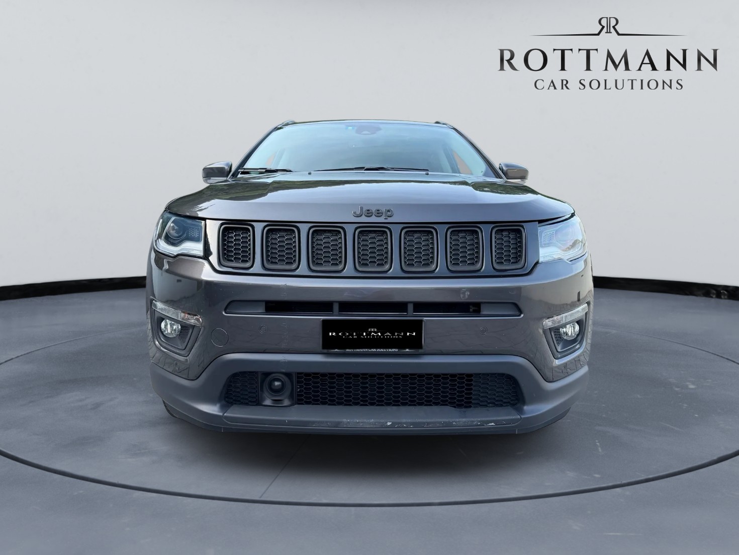 JEEP Compass 1.4 Turbo Limited AWD 9ATX-image-2