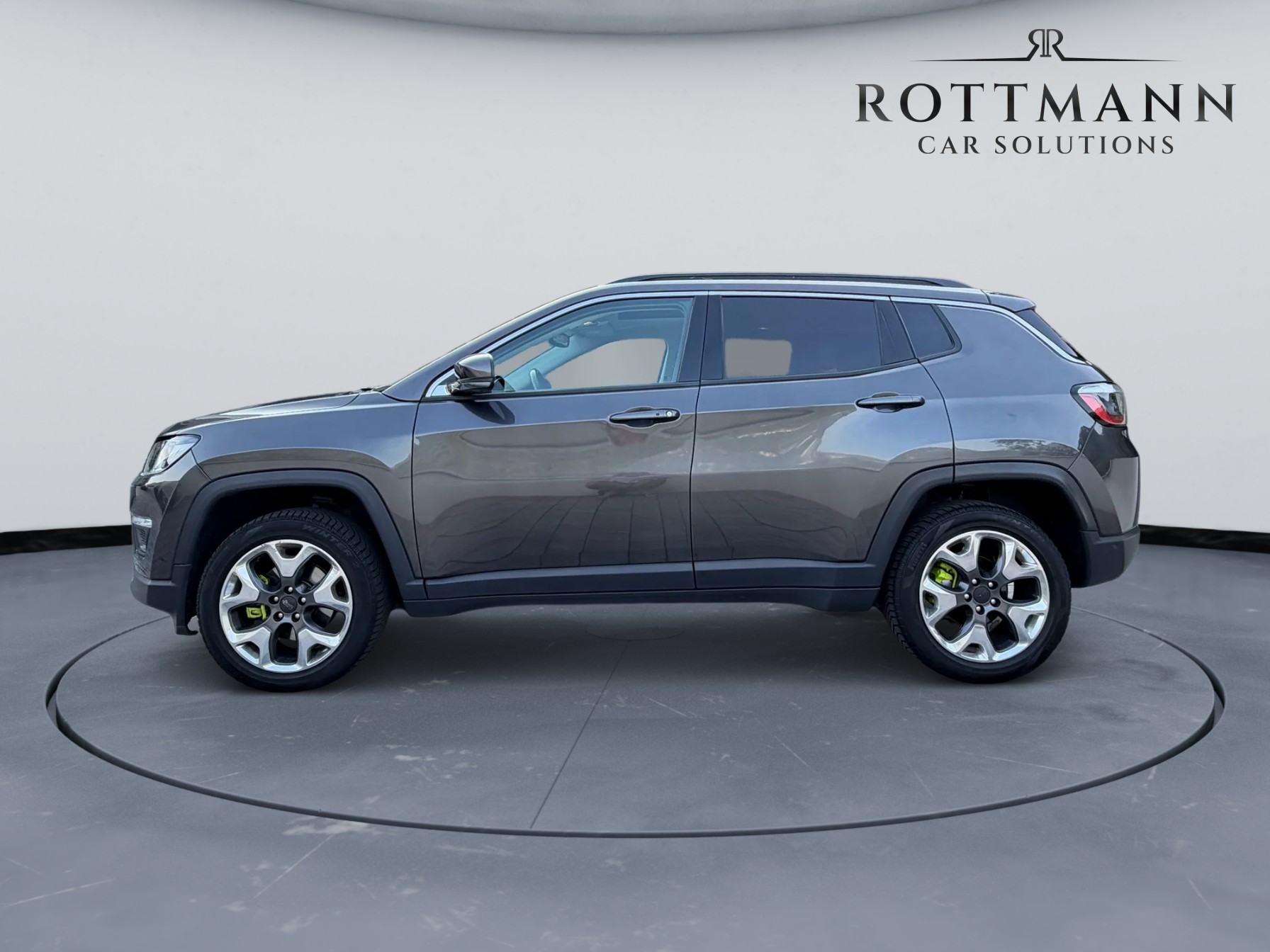 JEEP Compass 1.4 Turbo Limited AWD 9ATX-image-0