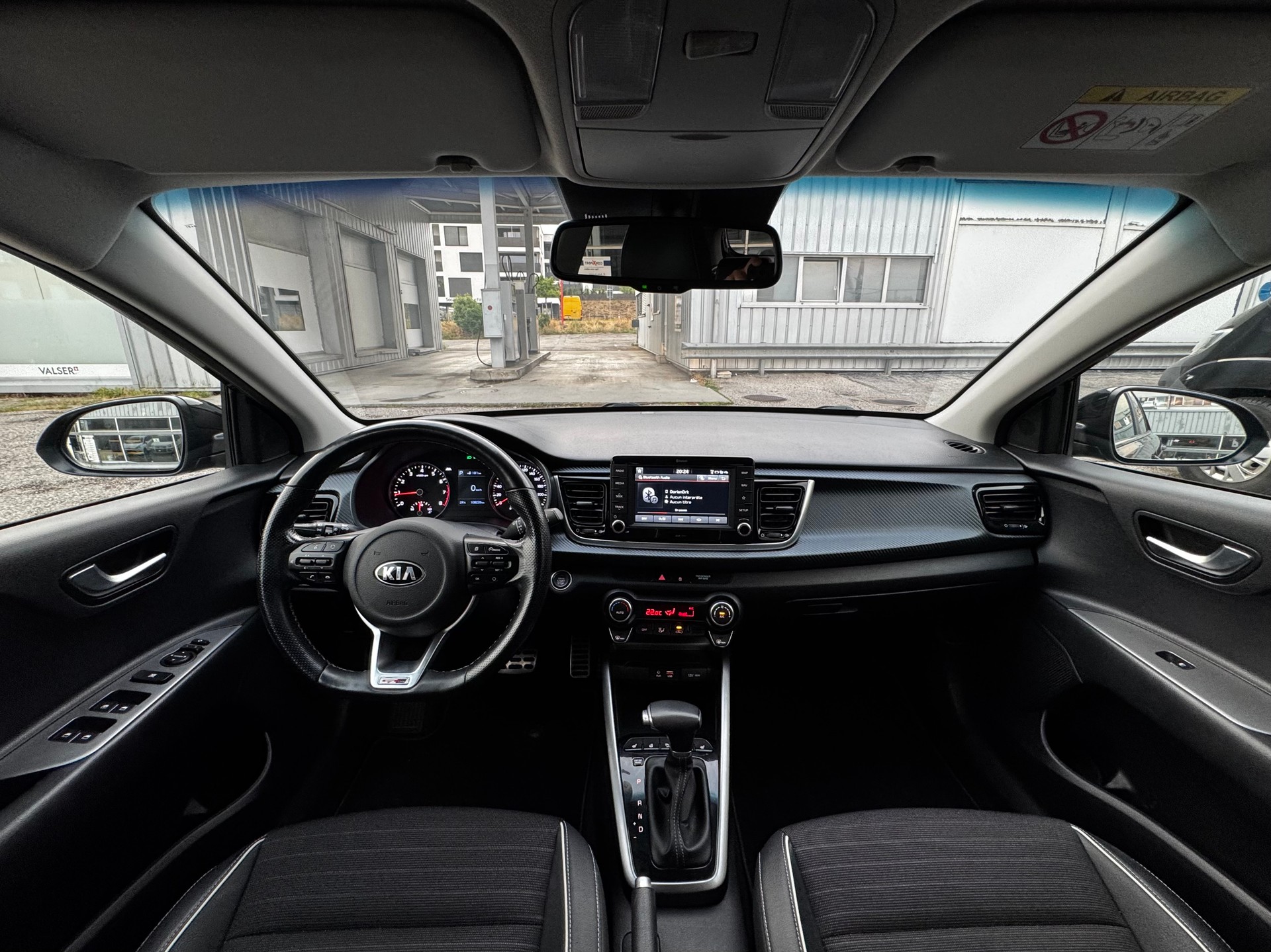 KIA Rio 1.0 T-GDi GT Line DCT-image-8