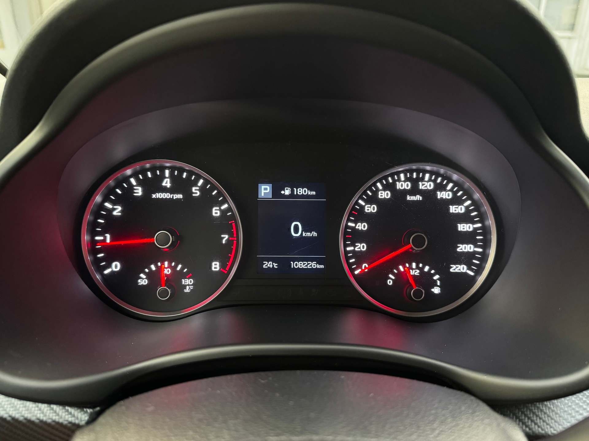 KIA Rio 1.0 T-GDi GT Line DCT-image-10