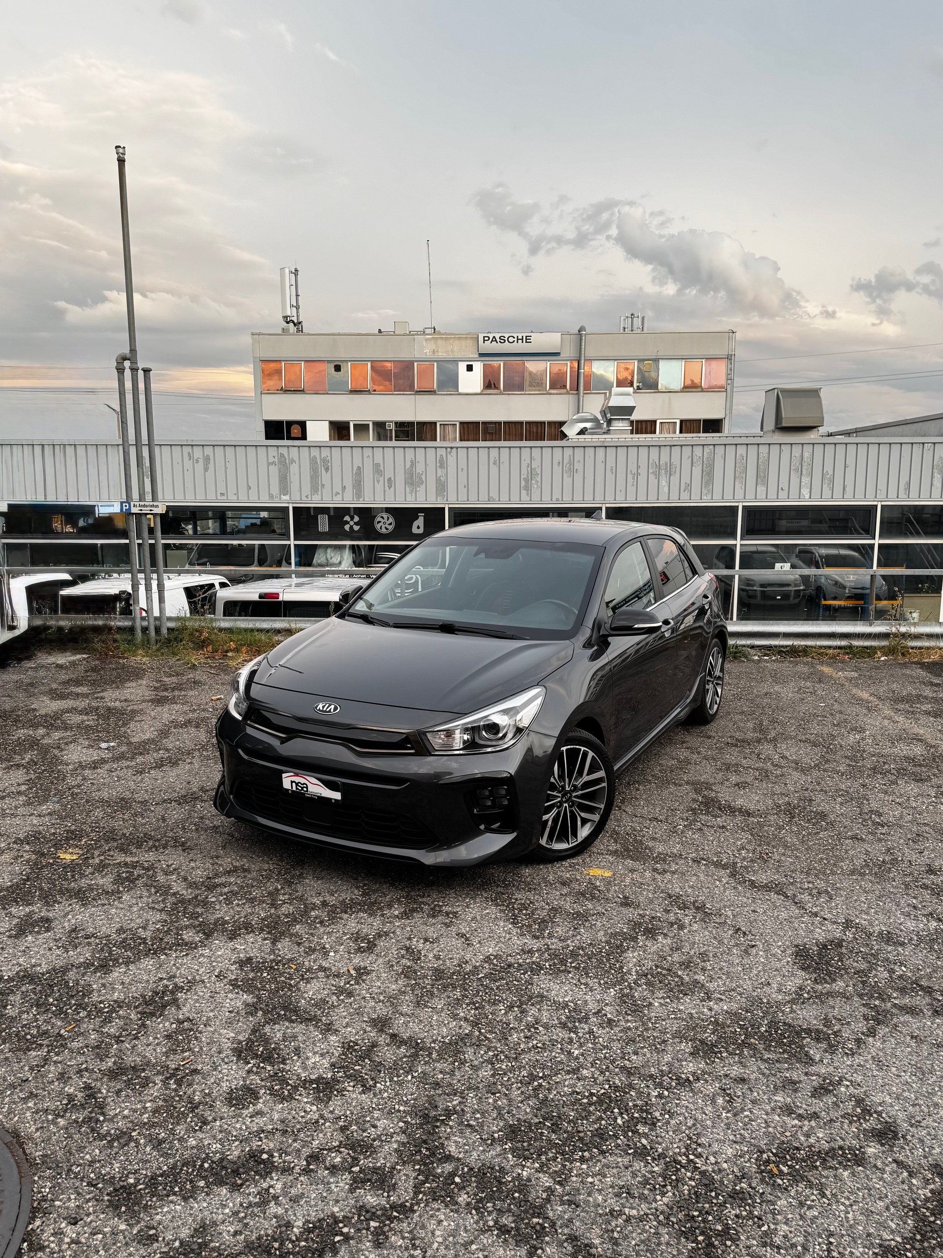 KIA Rio 1.0 T-GDi GT Line DCT-image-0