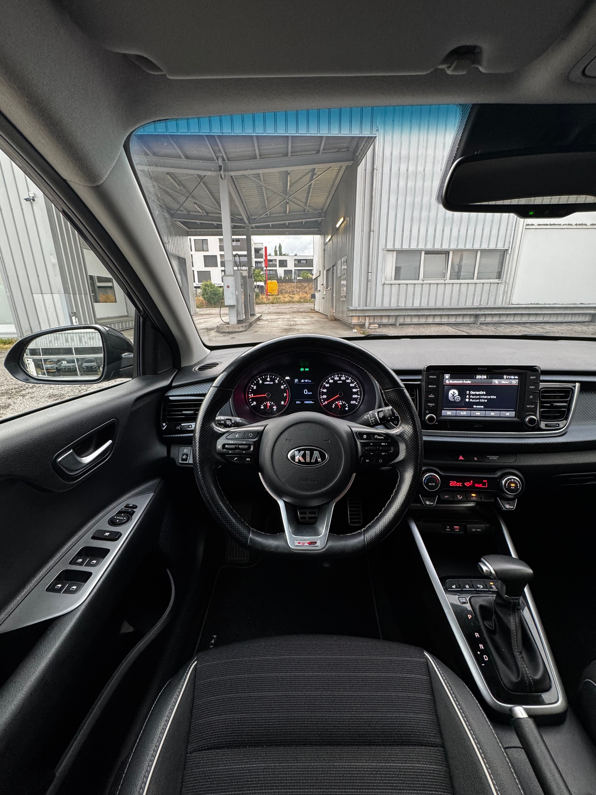 KIA Rio 1.0 T-GDi GT Line DCT-image-9