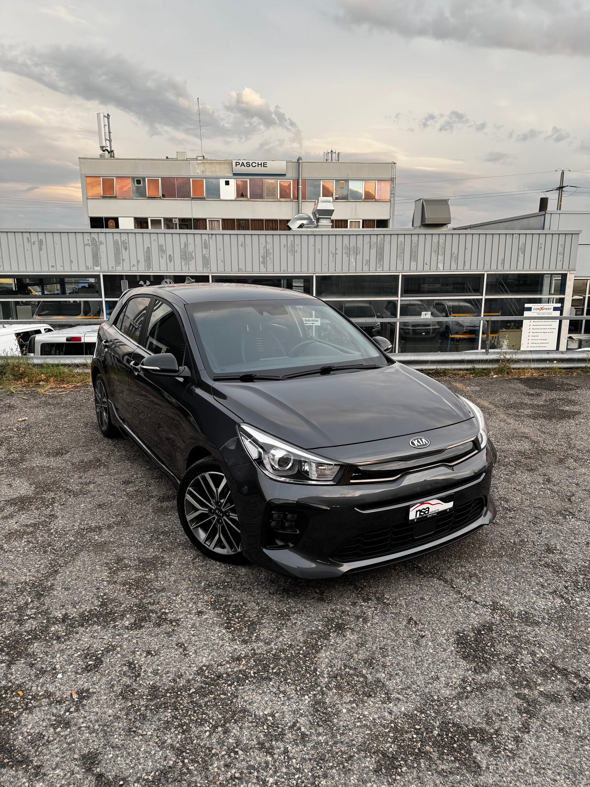 KIA Rio 1.0 T-GDi GT Line DCT-image-2