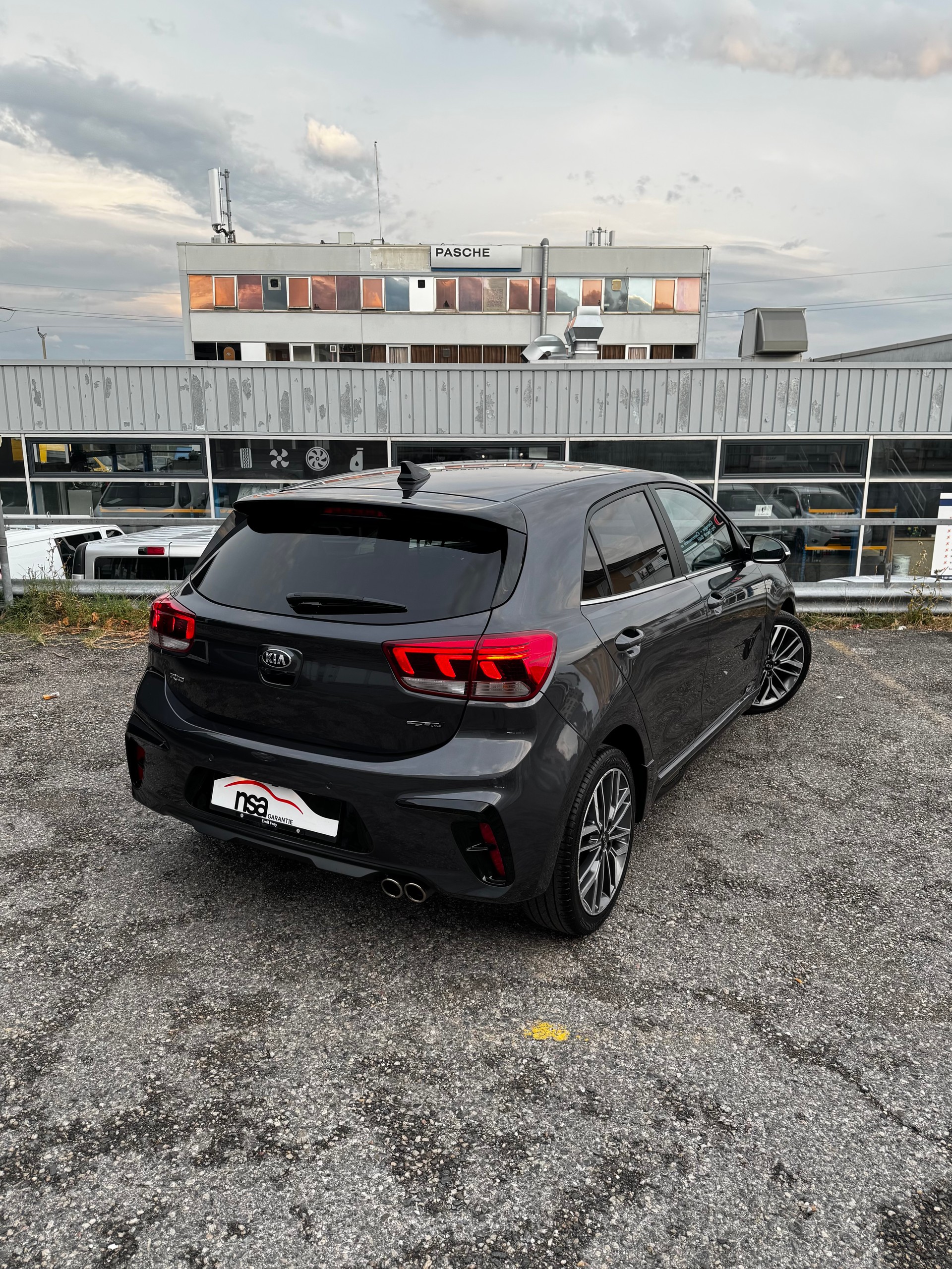 KIA Rio 1.0 T-GDi GT Line DCT-image-1
