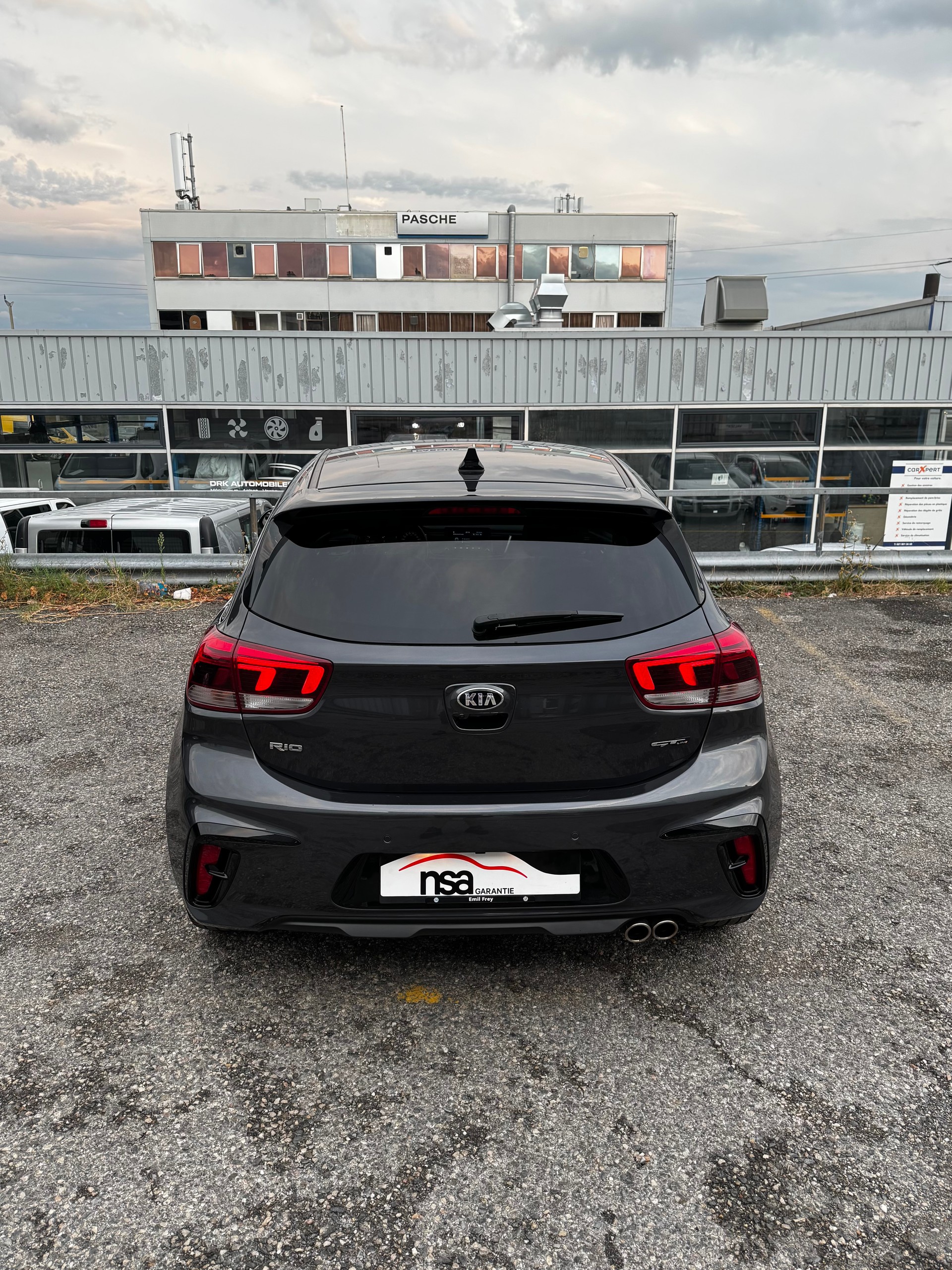 KIA Rio 1.0 T-GDi GT Line DCT-image-5
