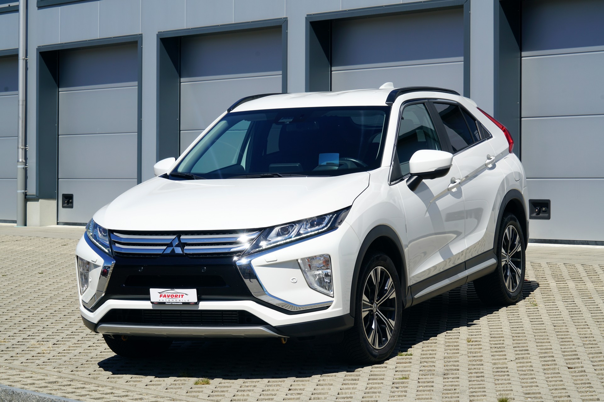 MITSUBISHI Eclipse Cross 2.2DID Style 4WD (CH)-image-14
