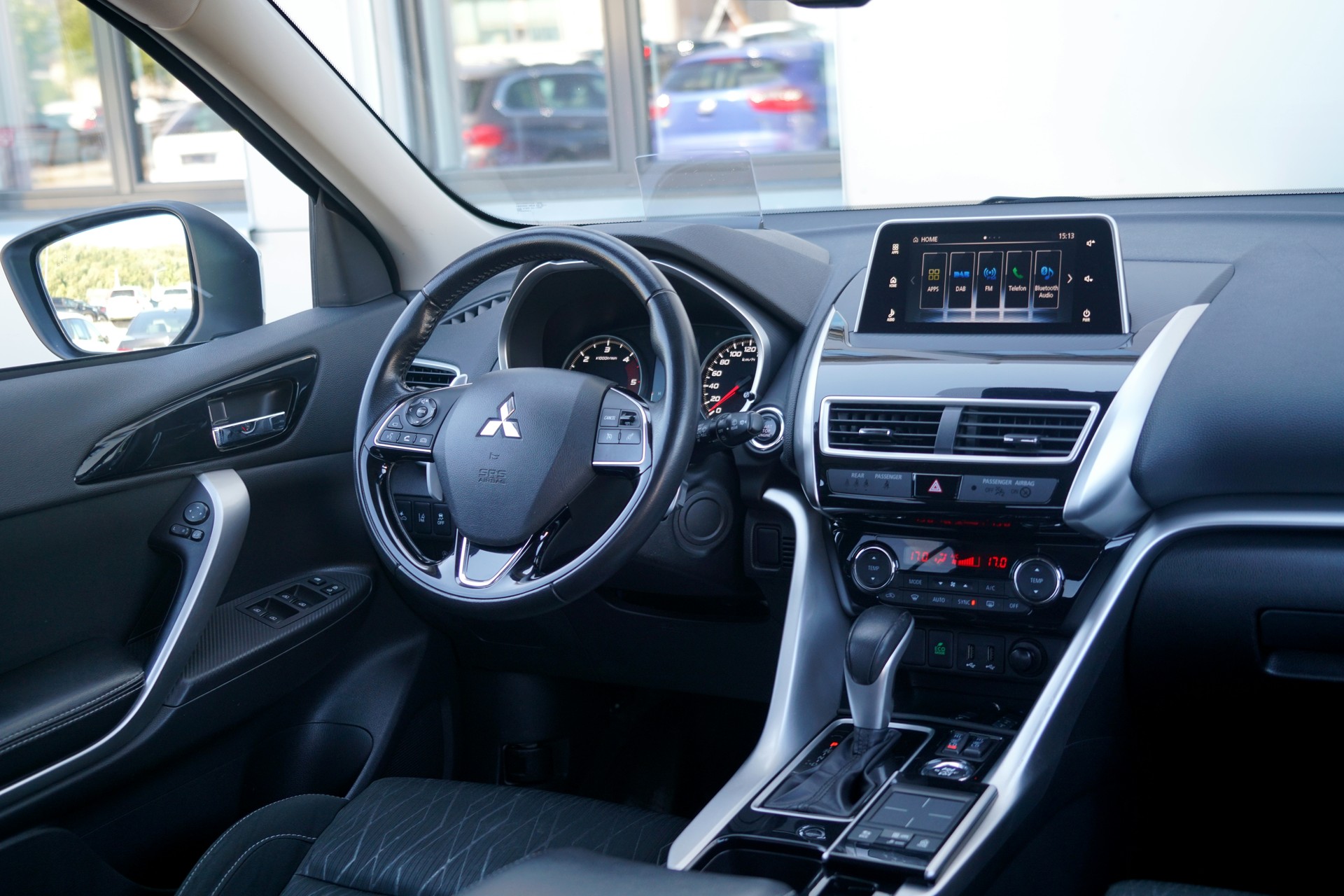 MITSUBISHI Eclipse Cross 2.2DID Style 4WD (CH)-image-12