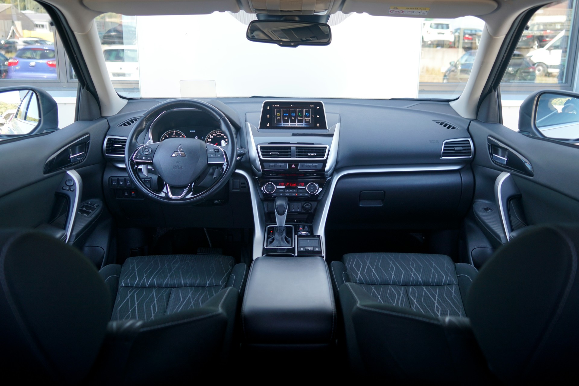 MITSUBISHI Eclipse Cross 2.2DID Style 4WD (CH)-image-13