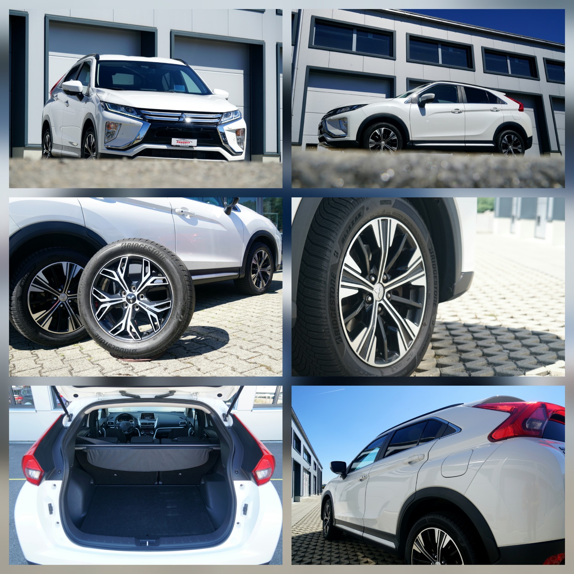 MITSUBISHI Eclipse Cross 2.2DID Style 4WD (CH)-image-8