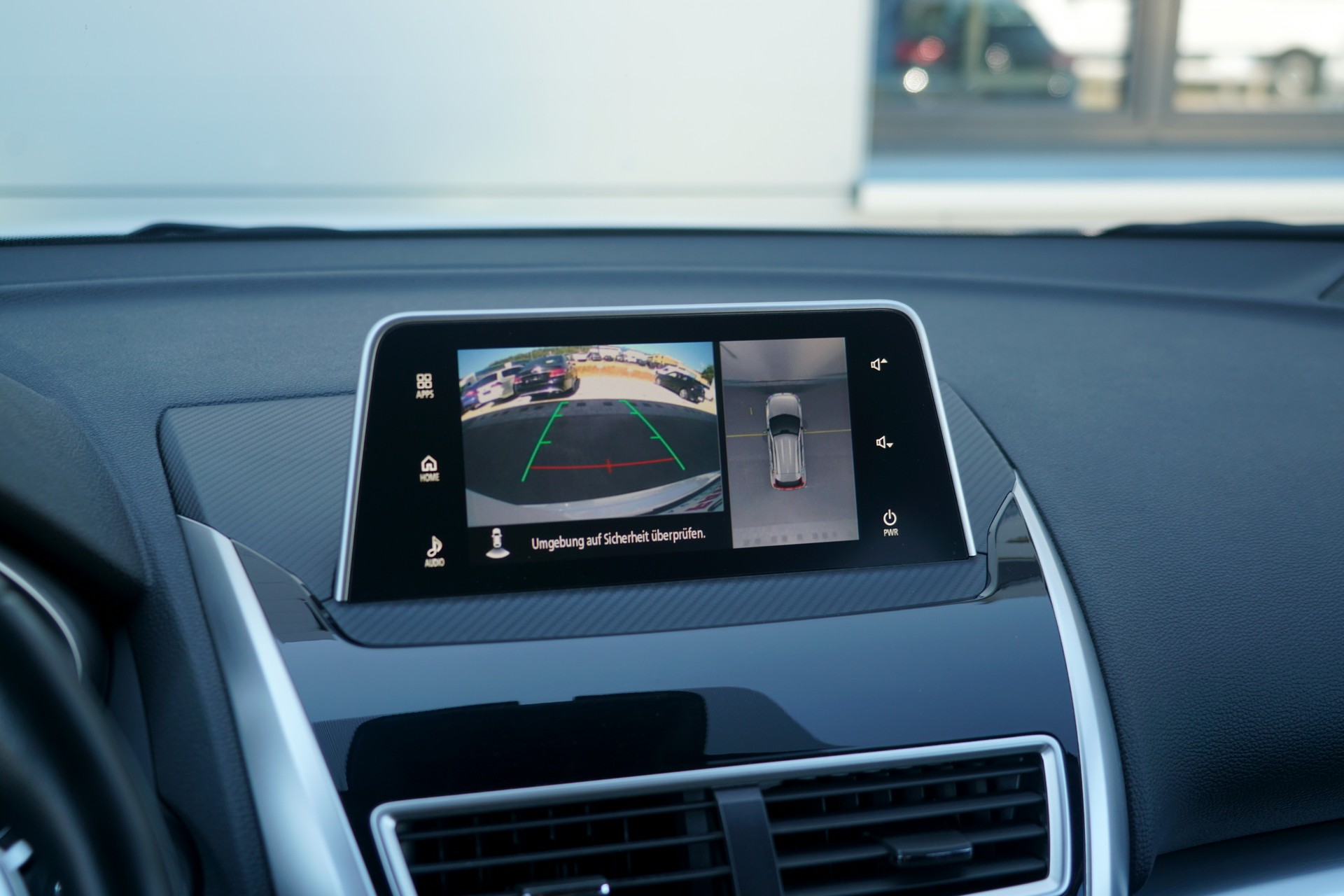 MITSUBISHI Eclipse Cross 2.2DID Style 4WD (CH)-image-7