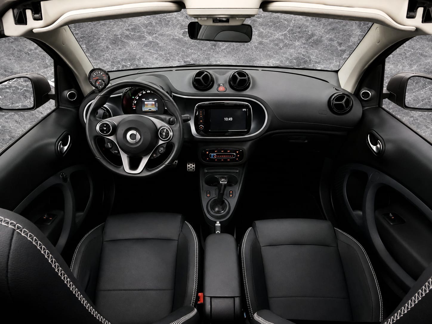 SMART fortwo Brabus Cabrio 109 Xclusive twinmatic-image-18