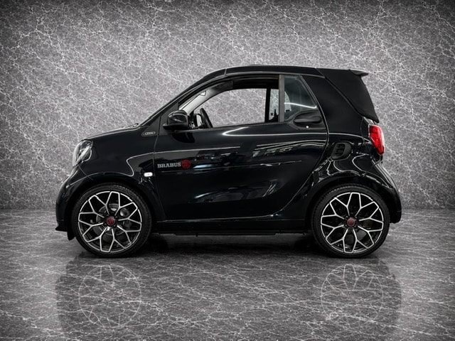 SMART fortwo Brabus Cabrio 109 Xclusive twinmatic-image-4