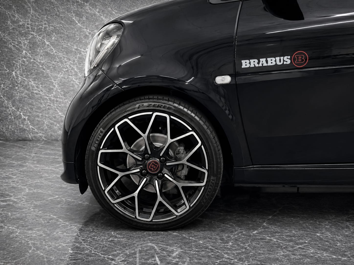 SMART fortwo Brabus Cabrio 109 Xclusive twinmatic-image-16
