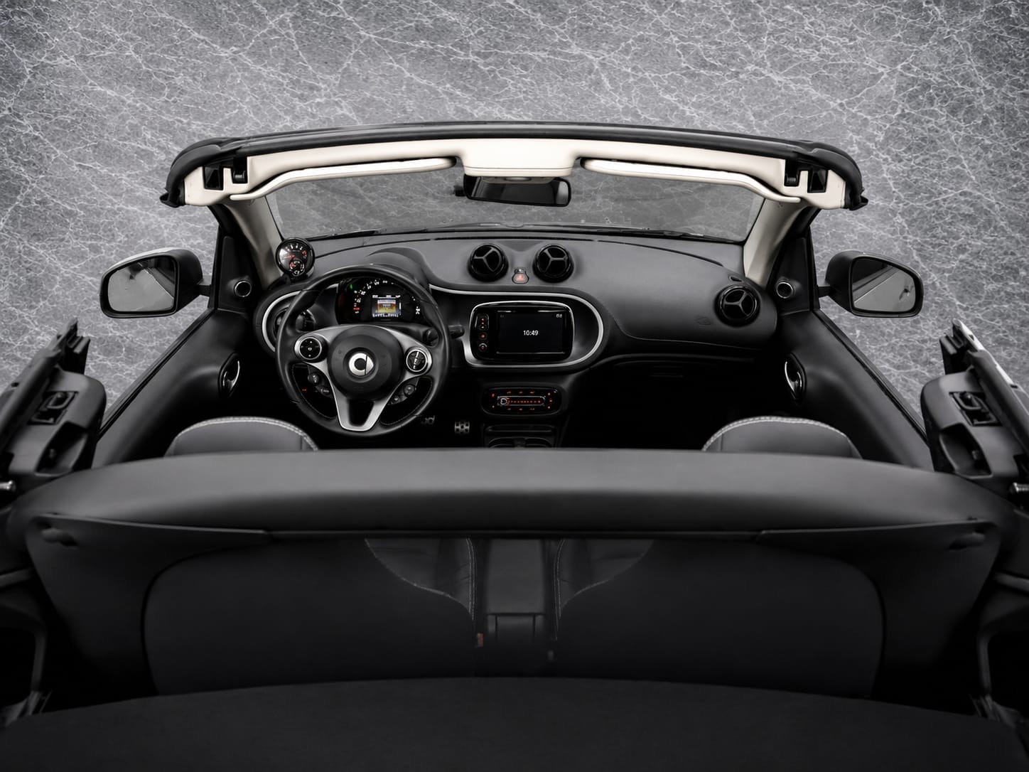 SMART fortwo Brabus Cabrio 109 Xclusive twinmatic-image-17