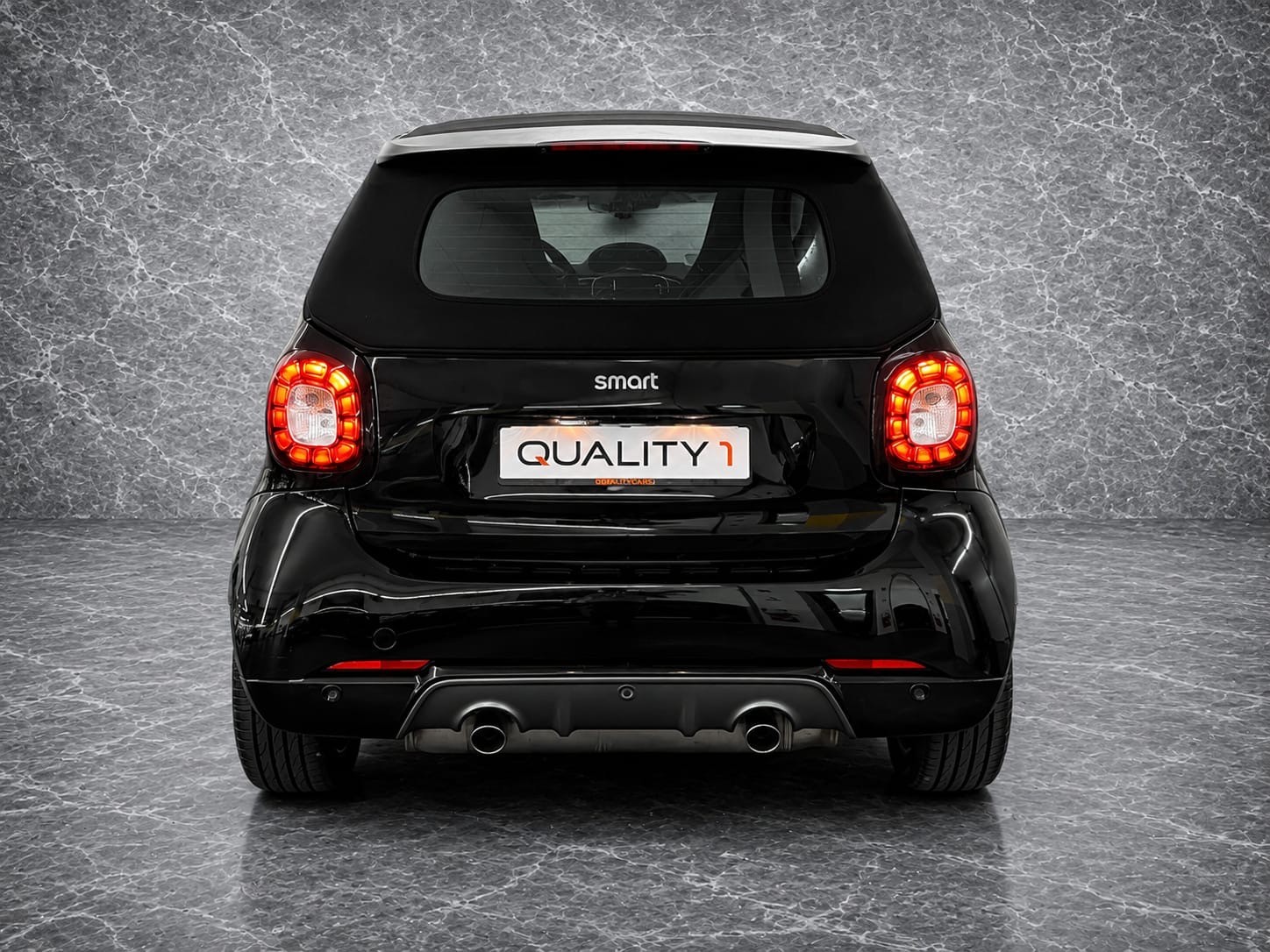 SMART fortwo Brabus Cabrio 109 Xclusive twinmatic-image-14