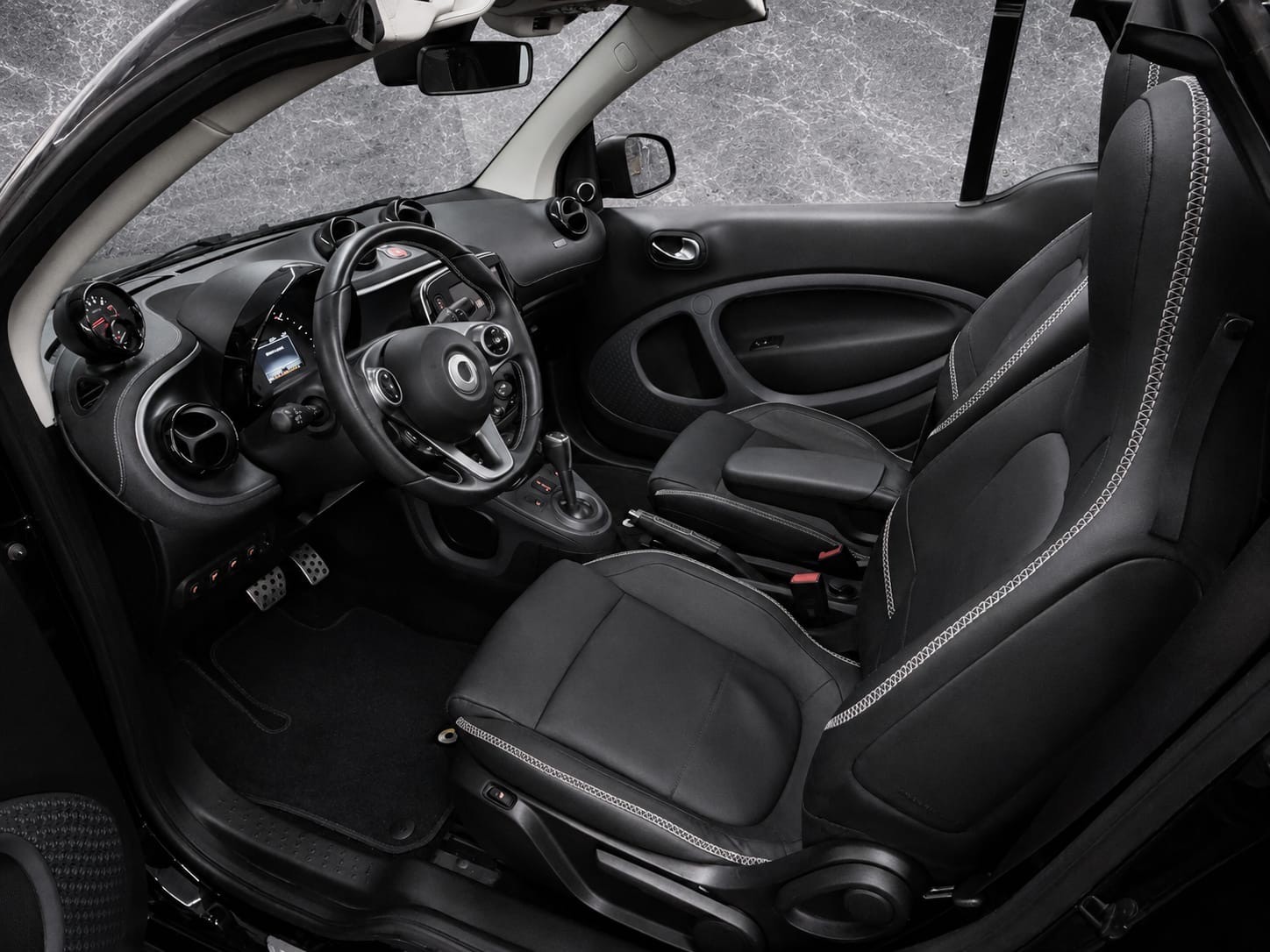 SMART fortwo Brabus Cabrio 109 Xclusive twinmatic-image-20