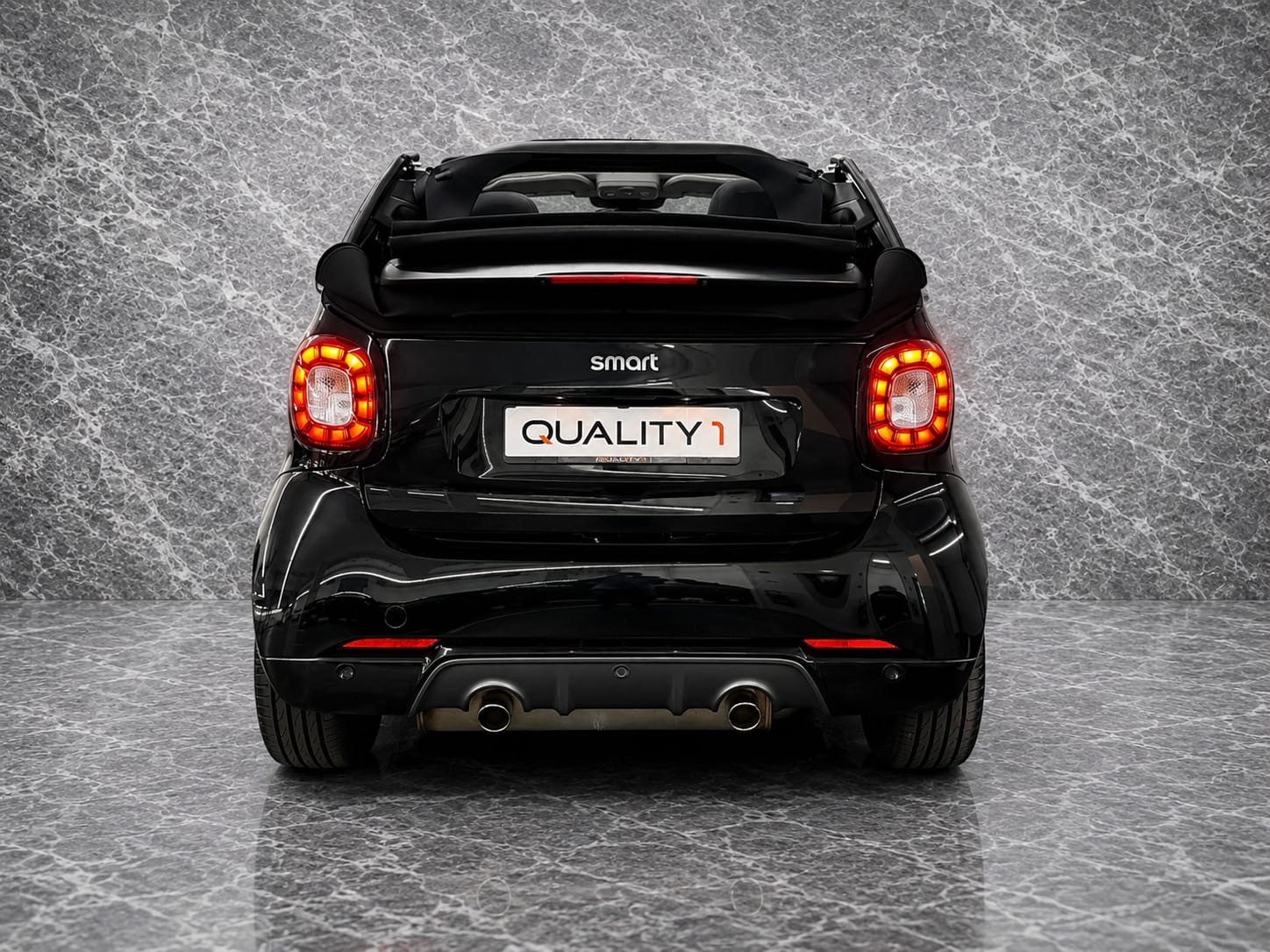 SMART fortwo Brabus Cabrio 109 Xclusive twinmatic-image-15