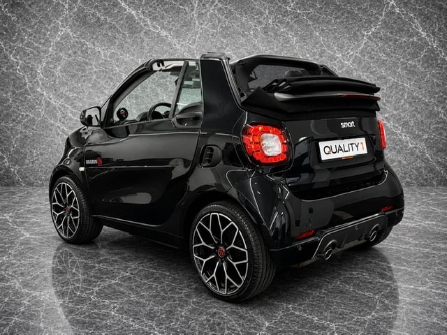 SMART fortwo Brabus Cabrio 109 Xclusive twinmatic-image-10