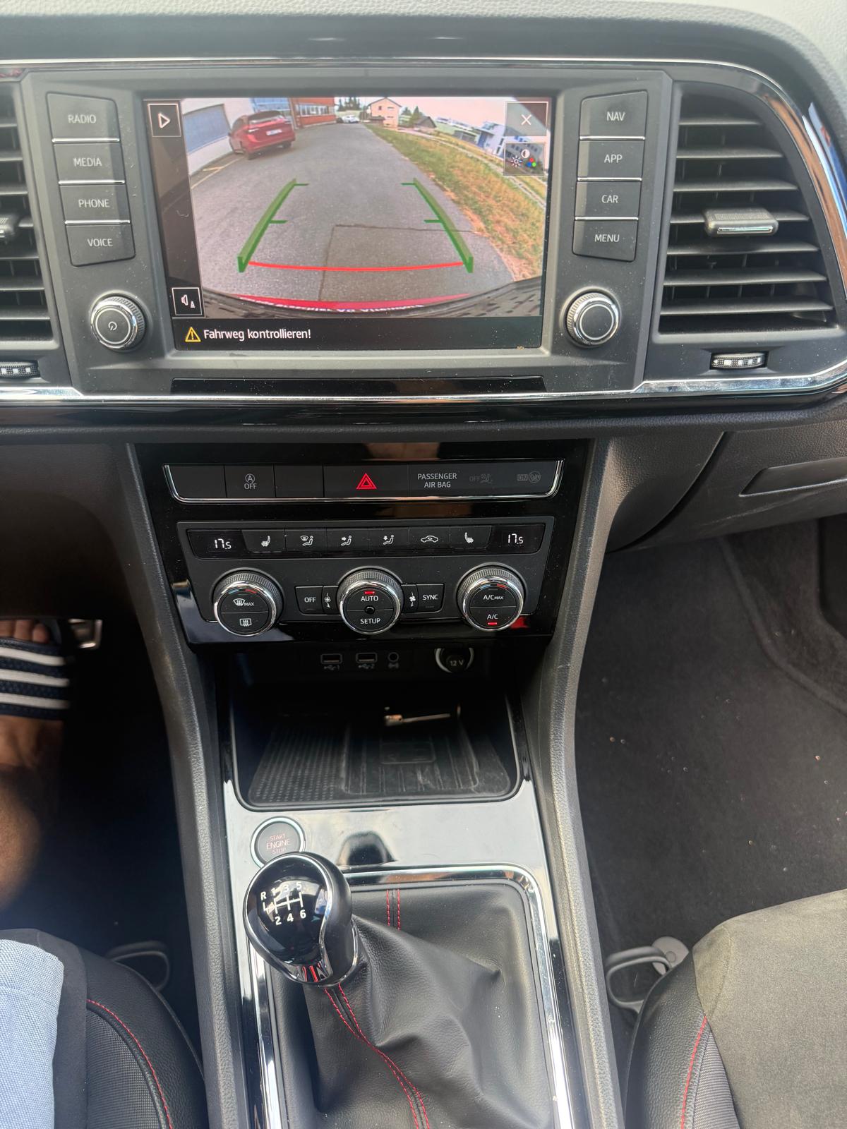 SEAT Ateca 1.4 TSI FR-image-9