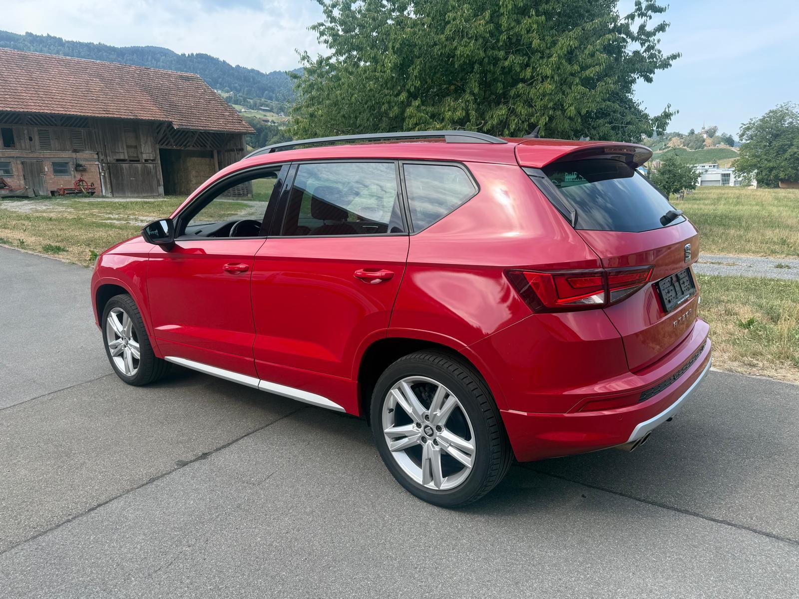 SEAT Ateca 1.4 TSI FR-image-2