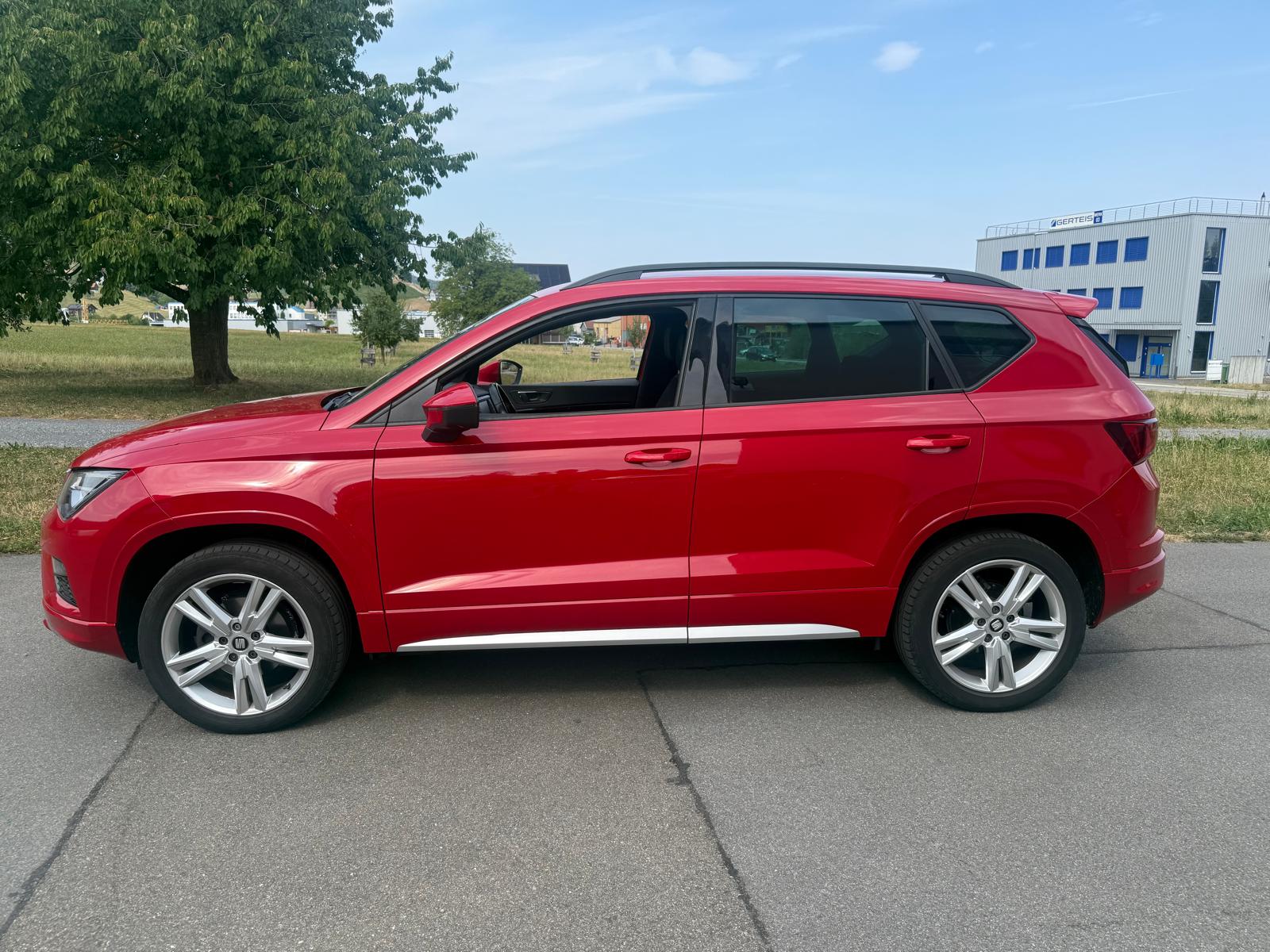 SEAT Ateca 1.4 TSI FR-image-1