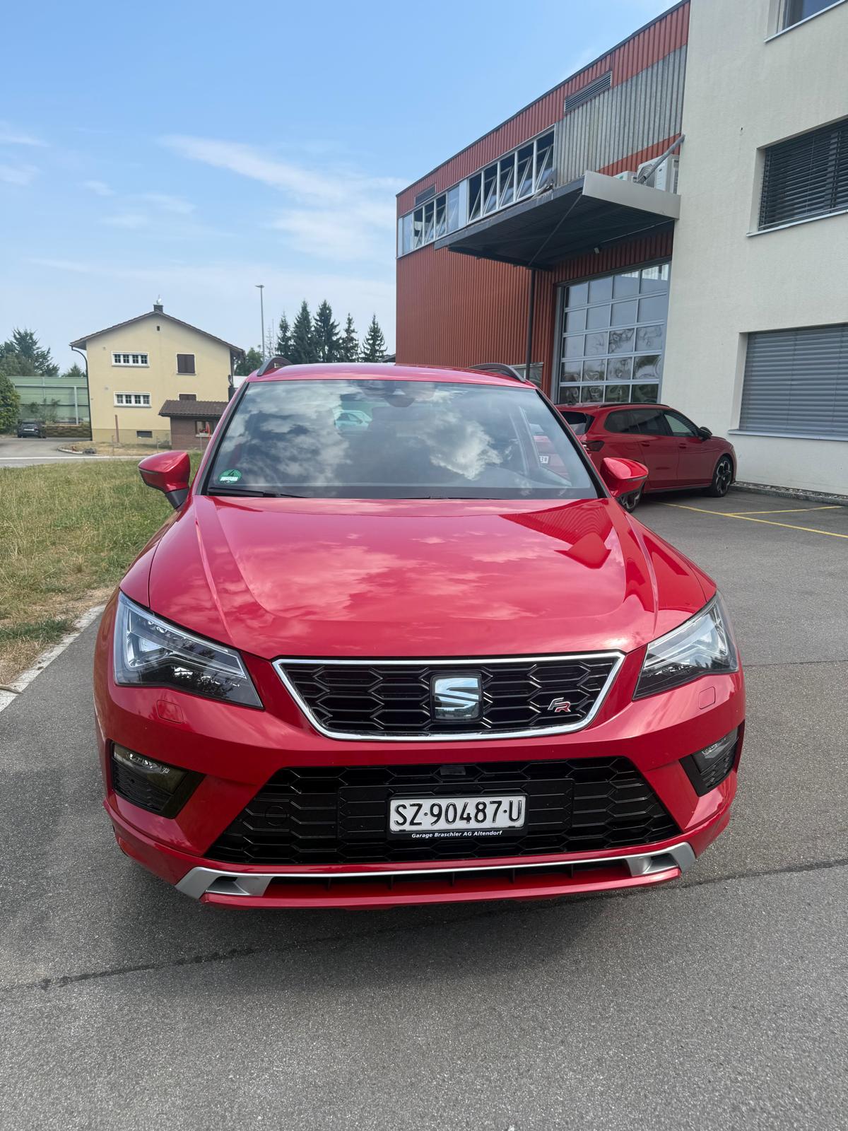 SEAT Ateca 1.4 TSI FR-image-5