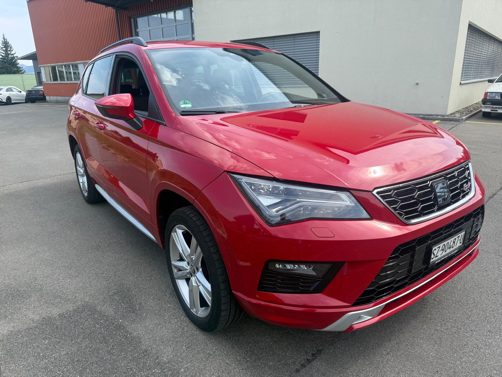 SEAT Ateca 1.4 TSI FR-image-6
