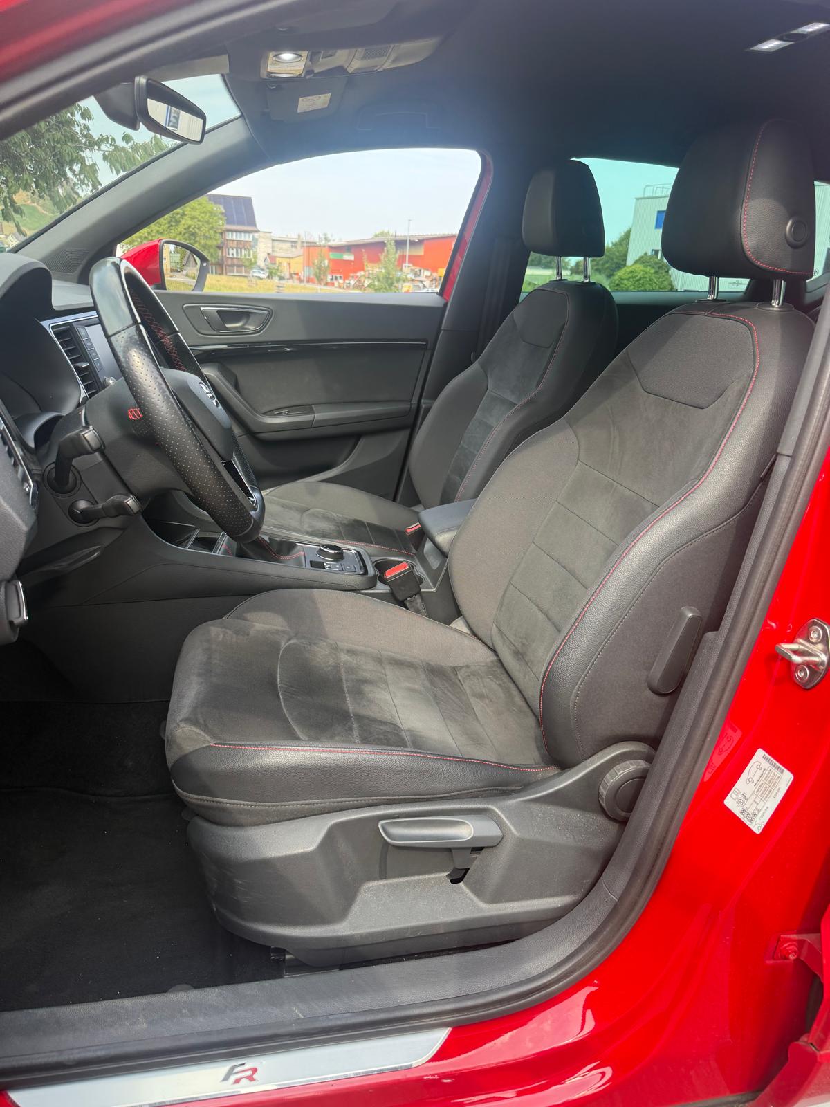 SEAT Ateca 1.4 TSI FR-image-8