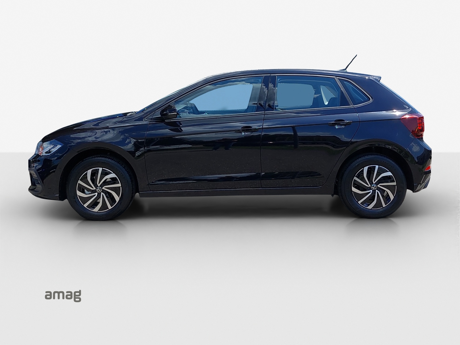 VW Polo 1.0 TSI Life DSG-image-1