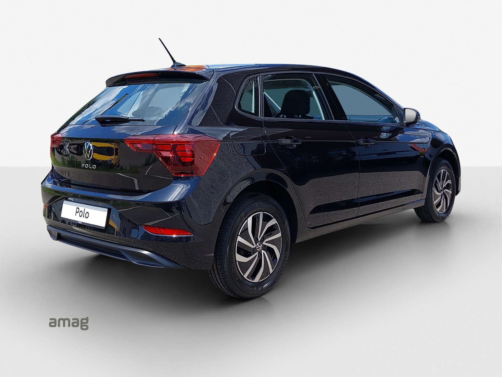 VW Polo 1.0 TSI Life DSG-image-4