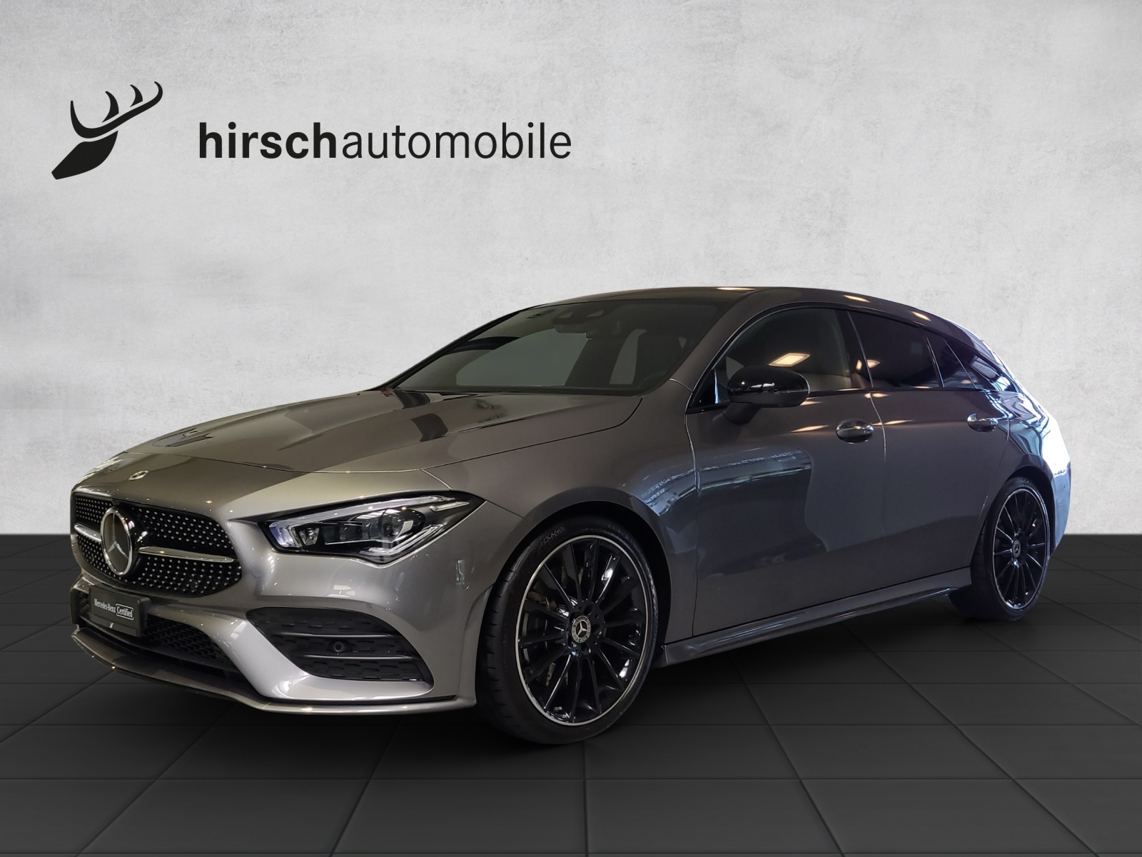 MERCEDES-BENZ CLA Shooting Brake 250 4Matic 7G-DCT AMG Line-image-0