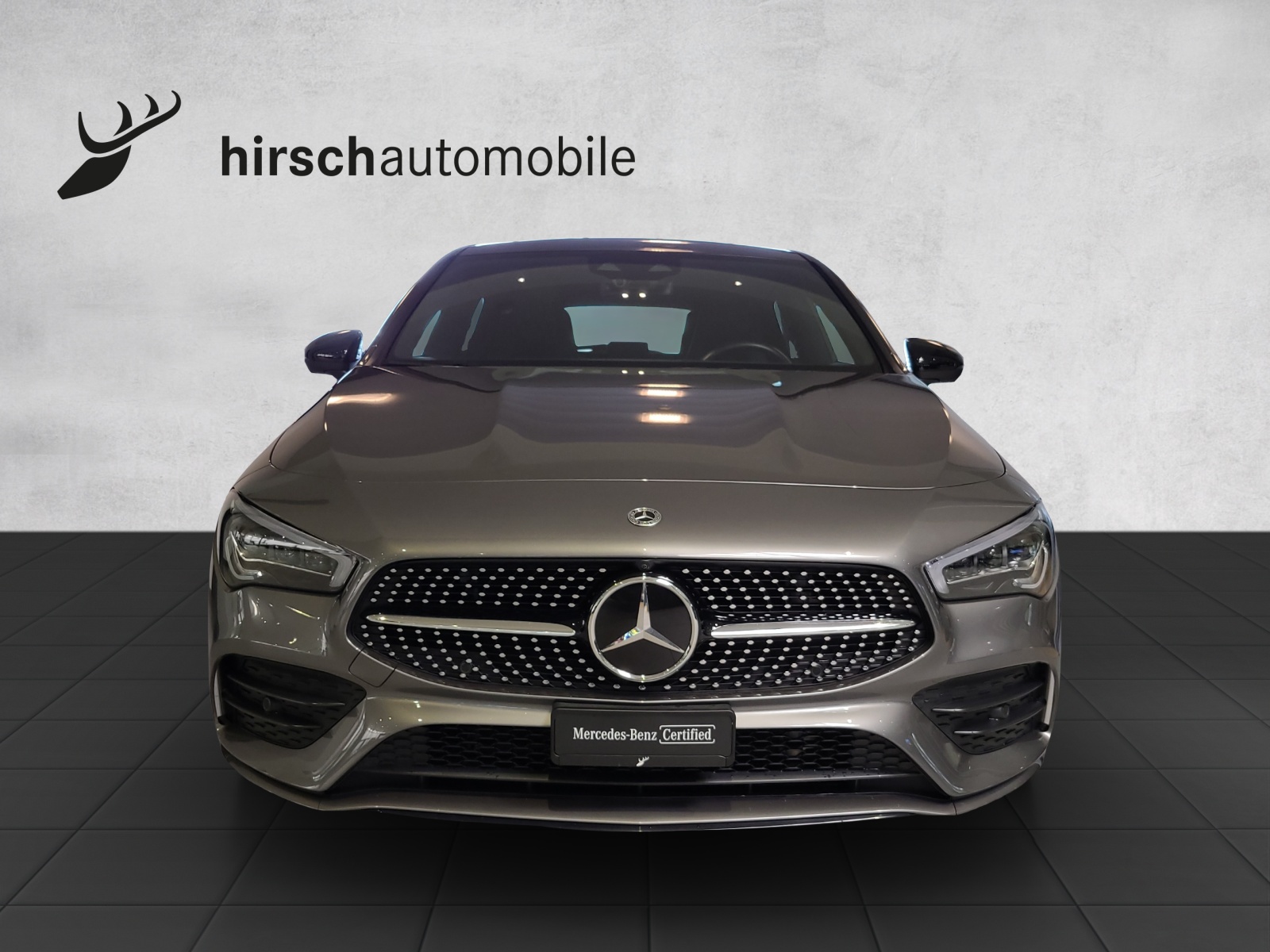 MERCEDES-BENZ CLA Shooting Brake 250 4Matic 7G-DCT AMG Line-image-5
