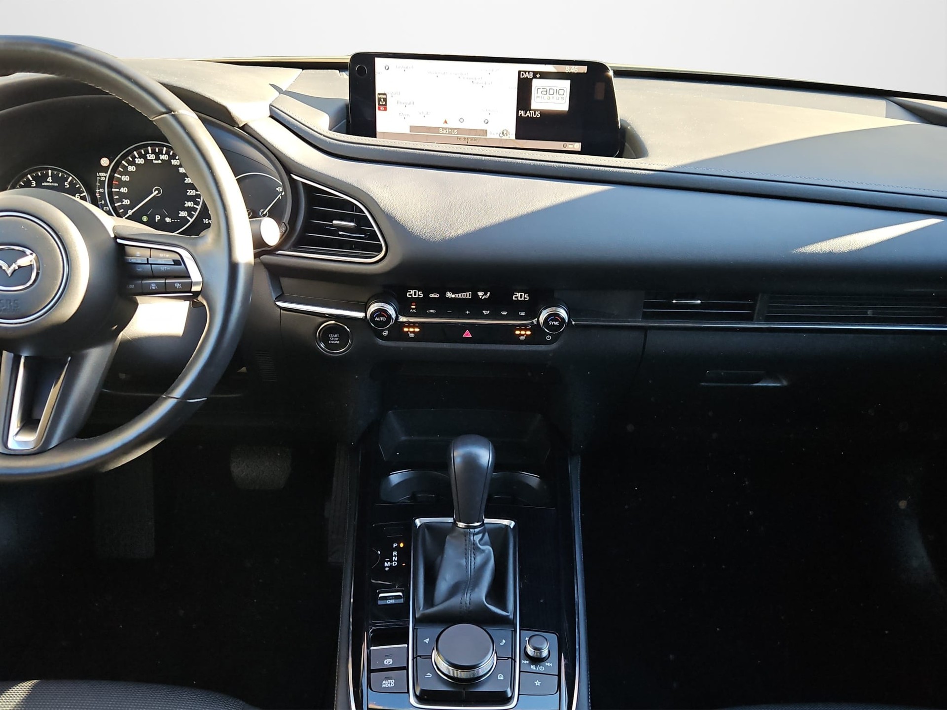 MAZDA CX-30 SKYACTIV-G 140 M Hybrid Exclusive Line FWD AT-image-11