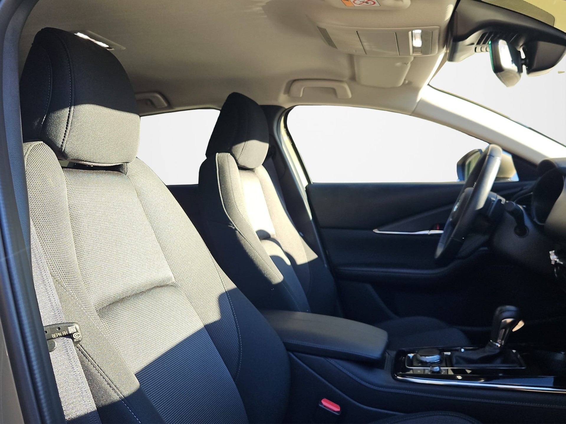 MAZDA CX-30 SKYACTIV-G 140 M Hybrid Exclusive Line FWD AT-image-13