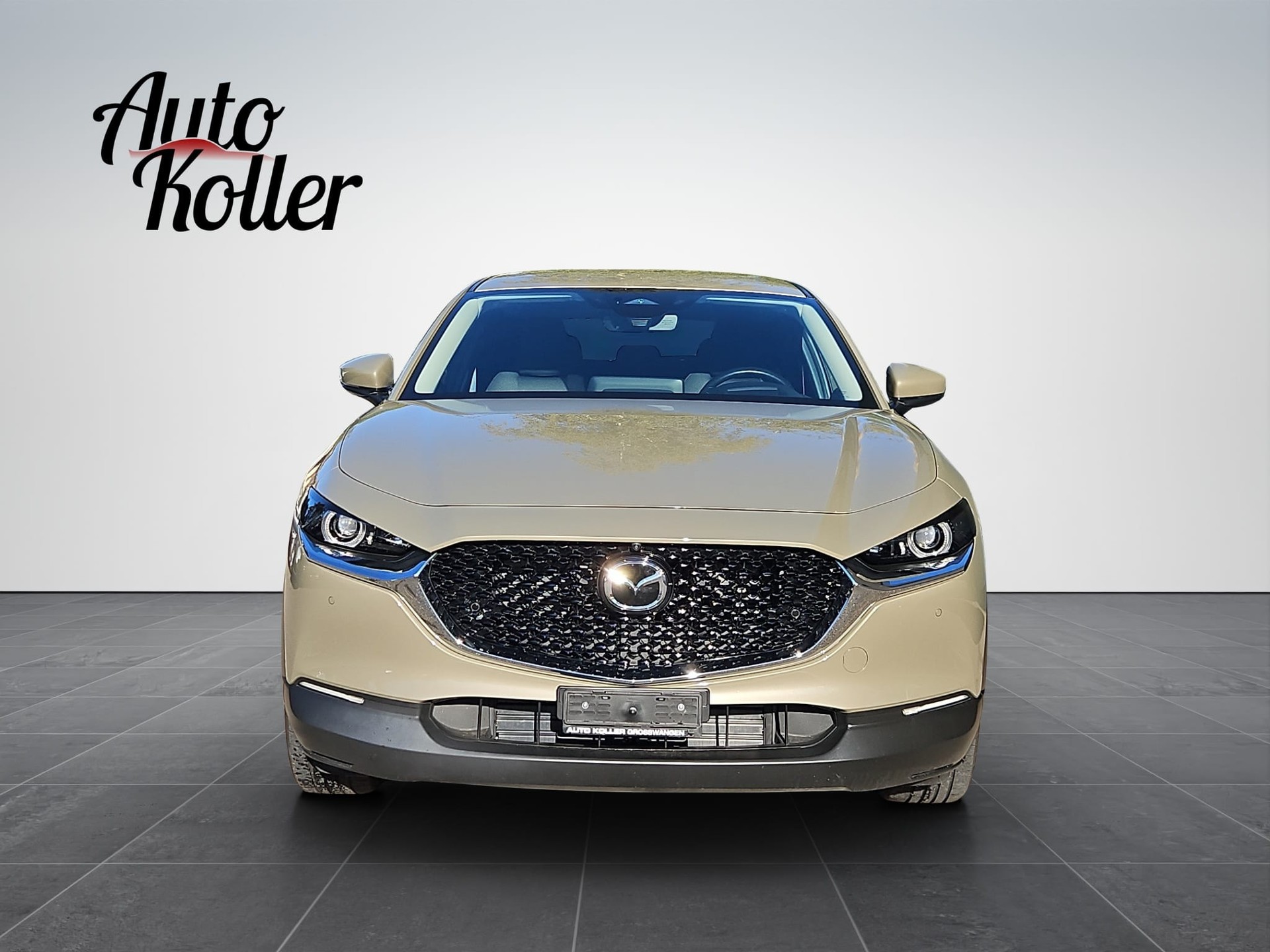MAZDA CX-30 SKYACTIV-G 140 M Hybrid Exclusive Line FWD AT-image-6