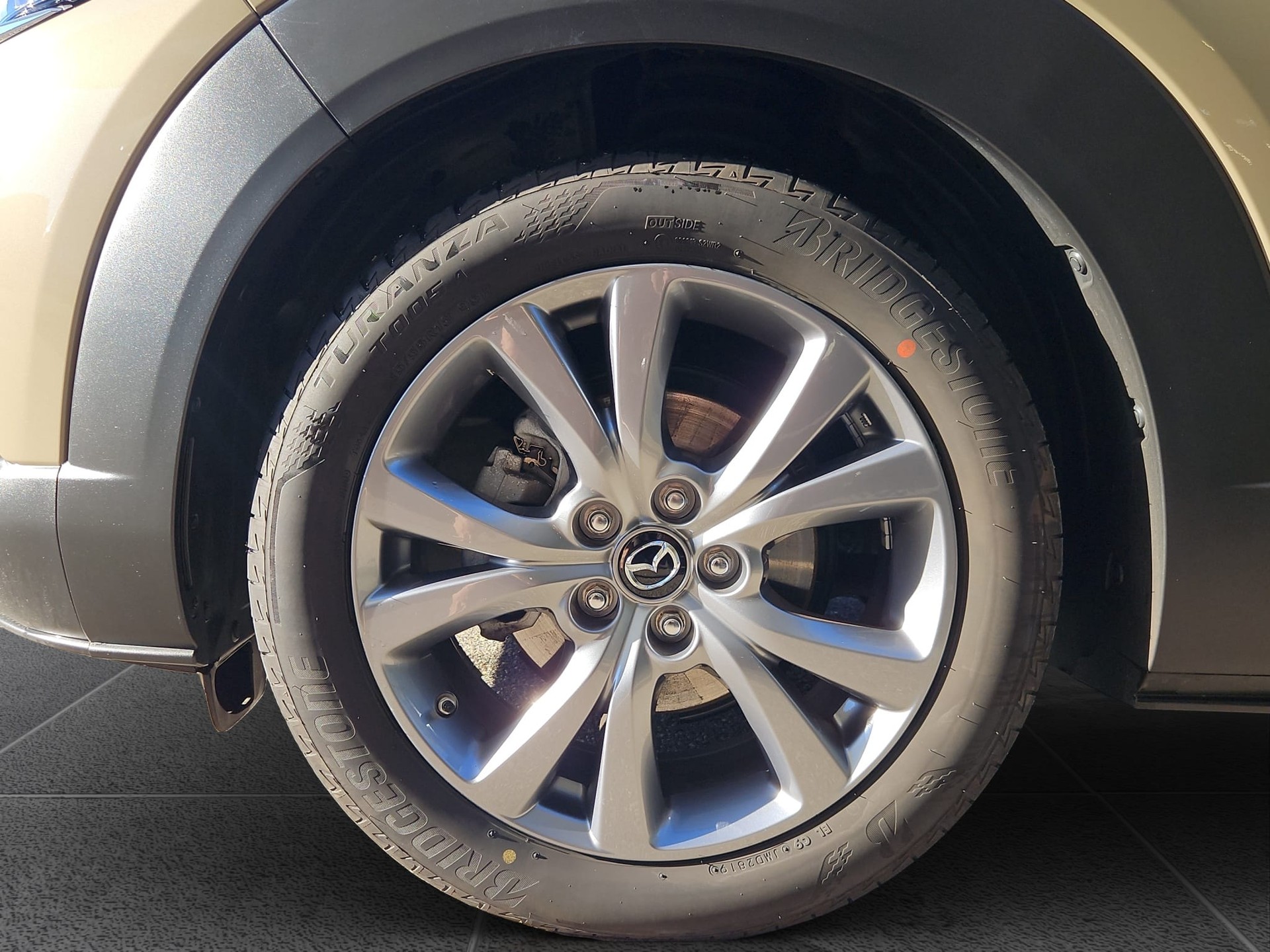 MAZDA CX-30 SKYACTIV-G 140 M Hybrid Exclusive Line FWD AT-image-9