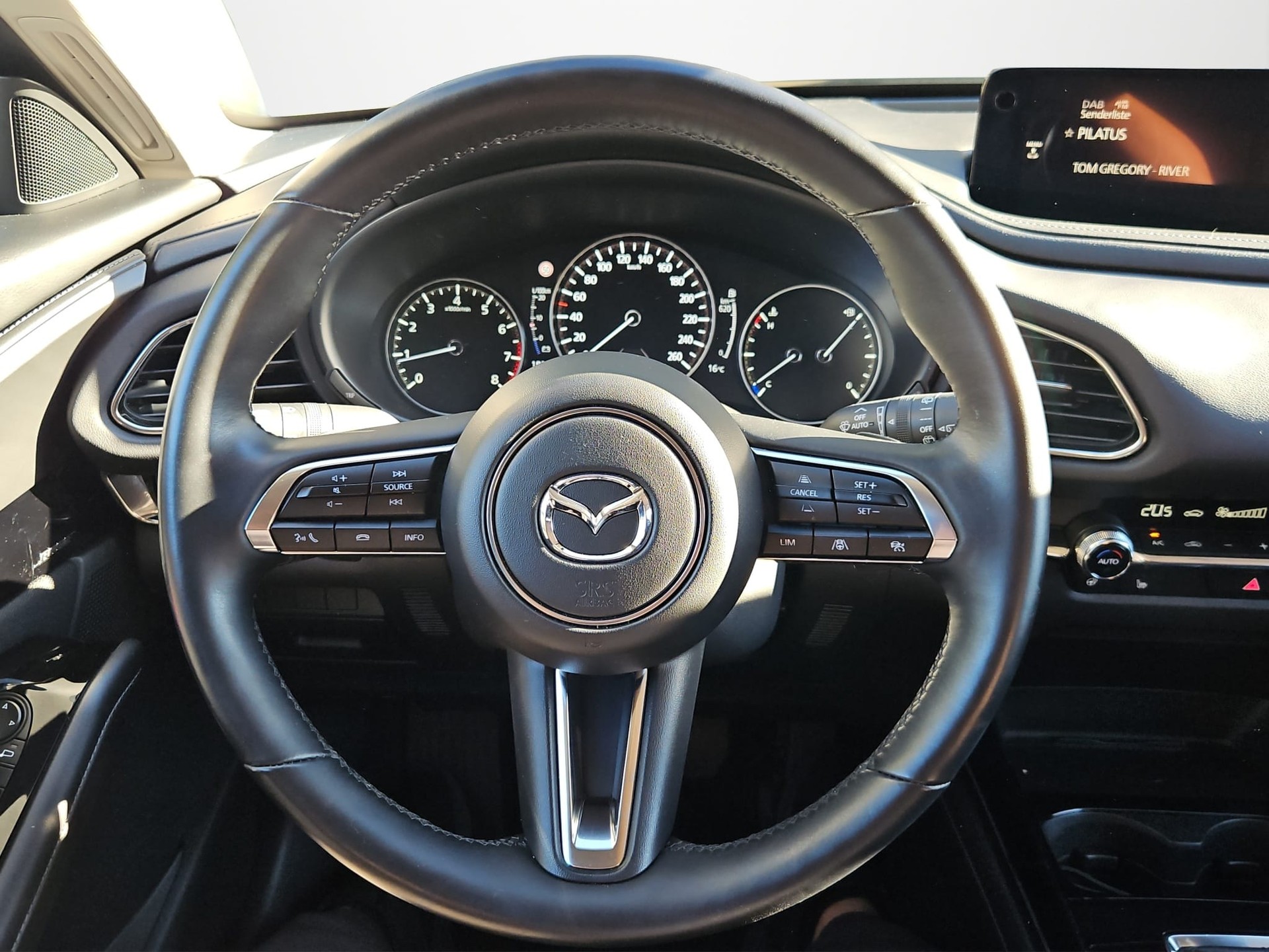 MAZDA CX-30 SKYACTIV-G 140 M Hybrid Exclusive Line FWD AT-image-10