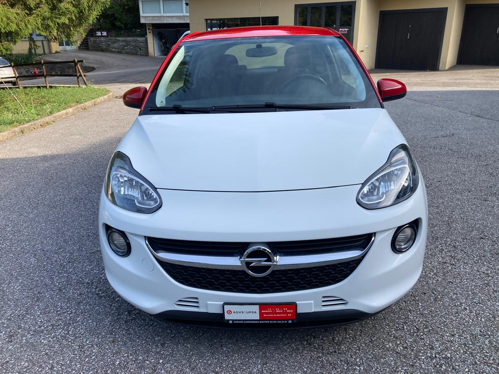 OPEL Adam 1.0 ecoFLEX Turbo ROCKS-image-1