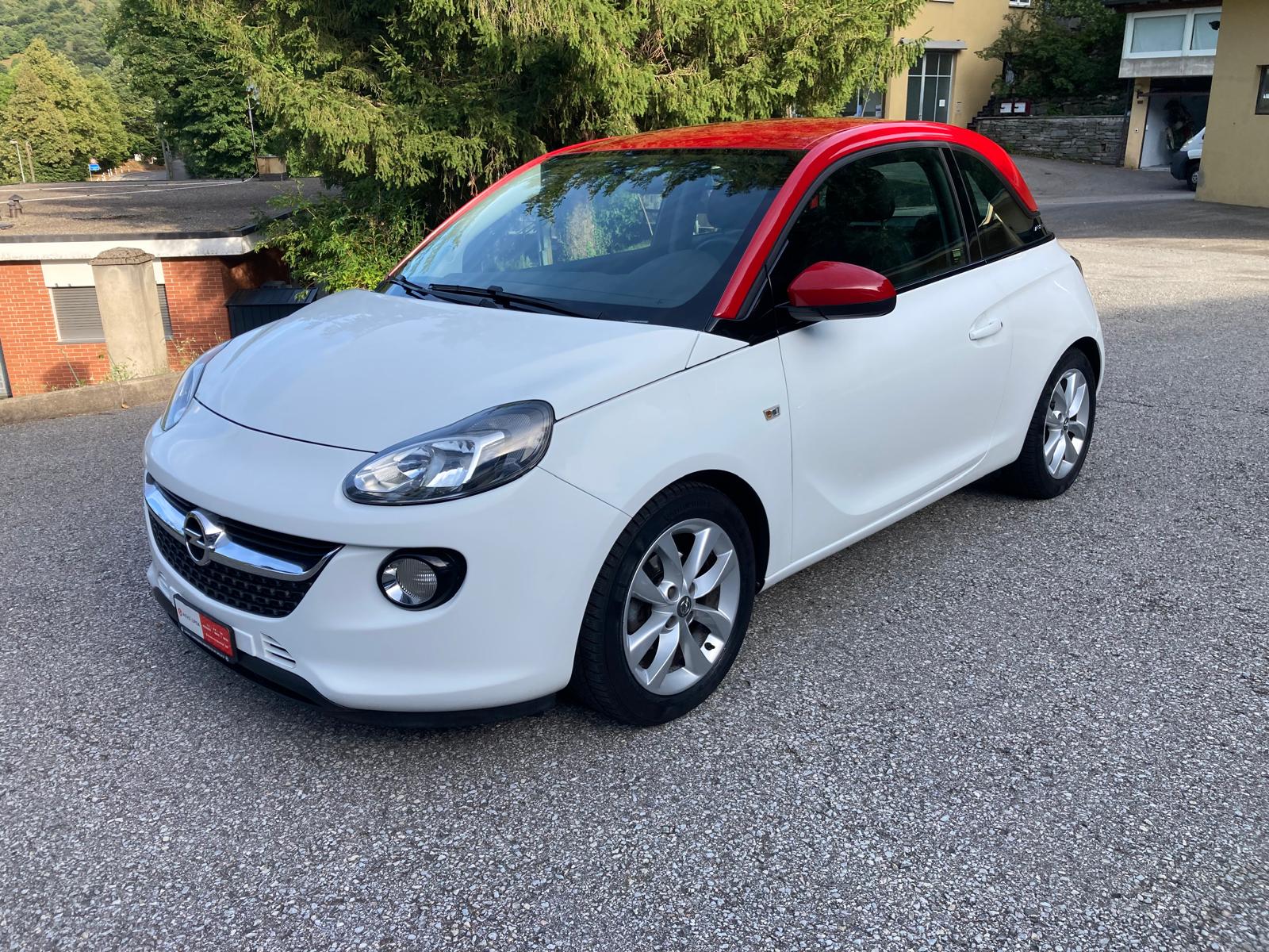 OPEL Adam 1.0 ecoFLEX Turbo ROCKS-image-2