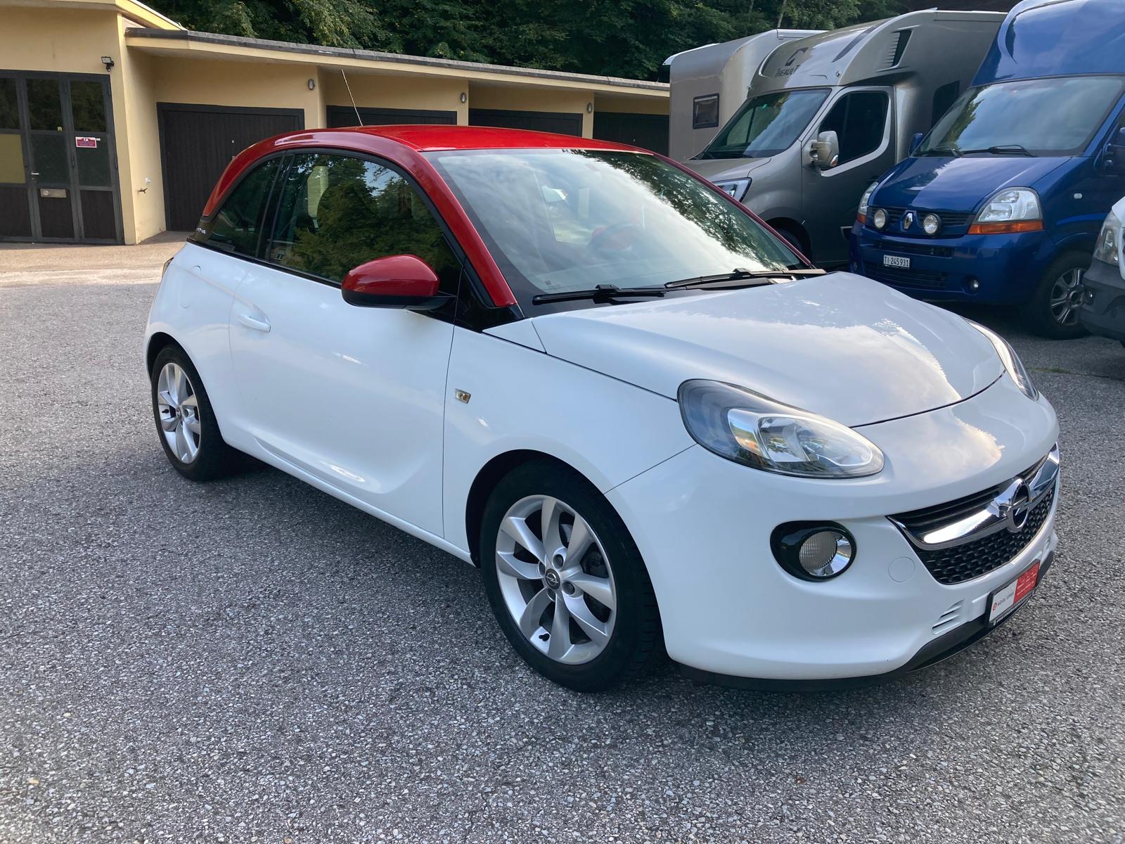 OPEL Adam 1.0 ecoFLEX Turbo ROCKS-image-0