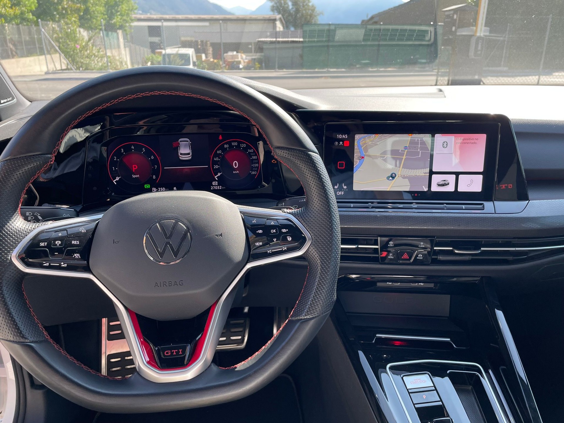 VW GOLF 2.0 TSI GTI Clubsport DSG Performance Pack-image-7