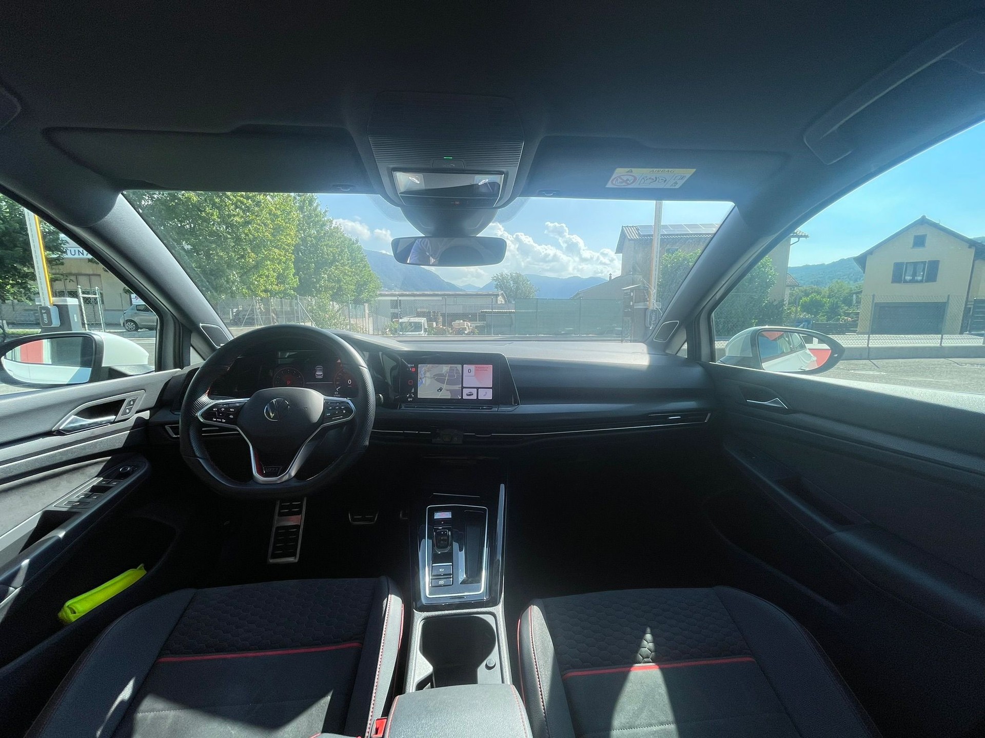VW GOLF 2.0 TSI GTI Clubsport DSG Performance Pack-image-9