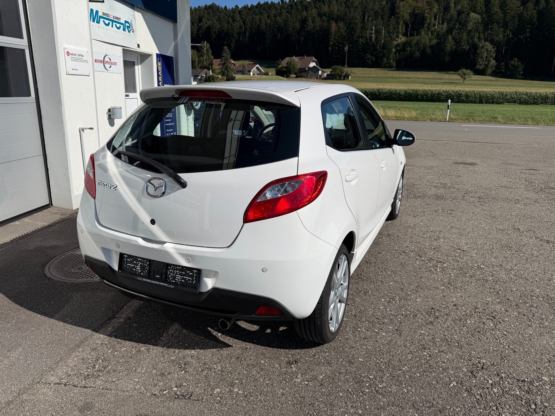 MAZDA 2 1.5i 16V Sport-image-5