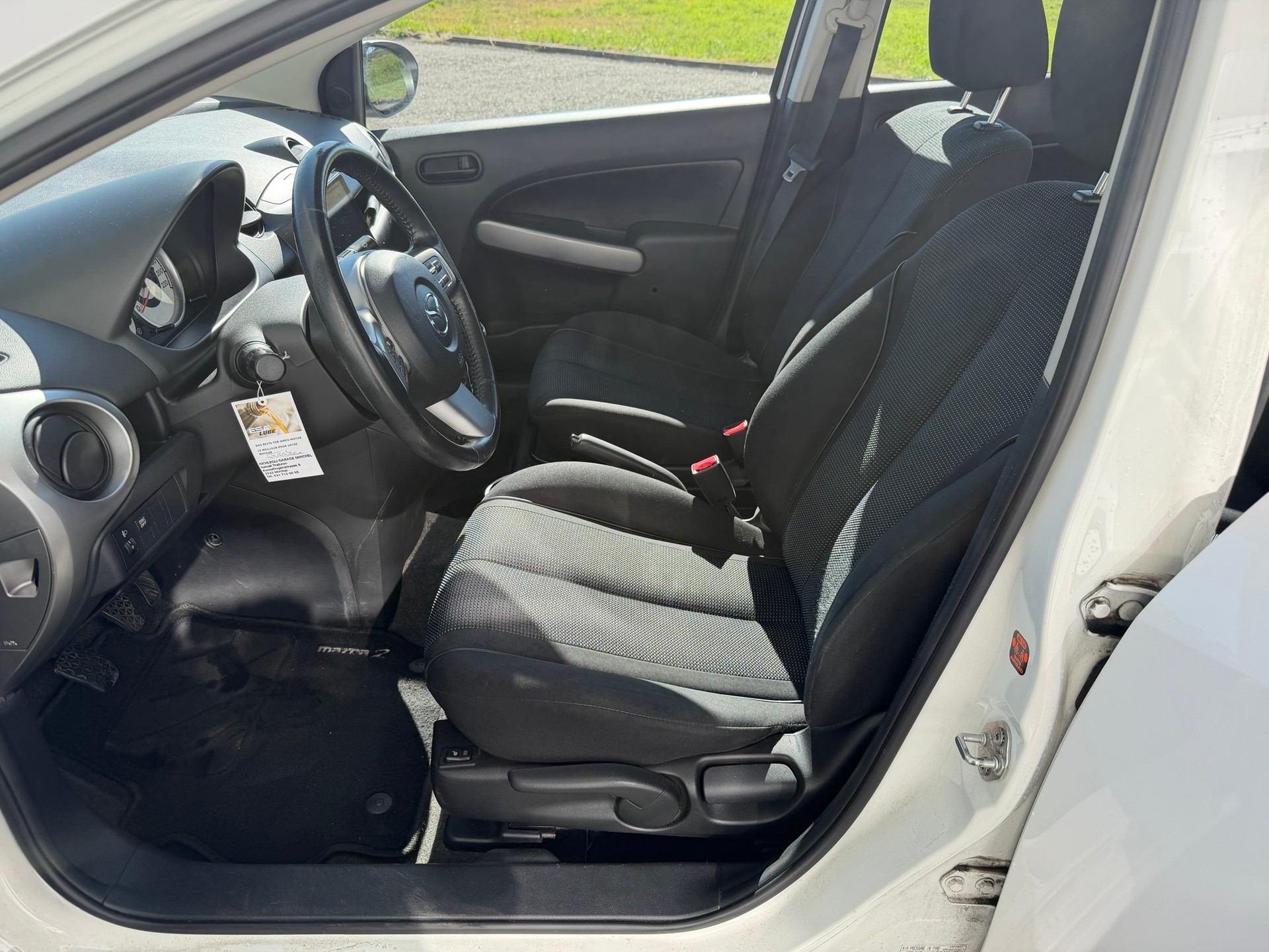 MAZDA 2 1.5i 16V Sport-image-8