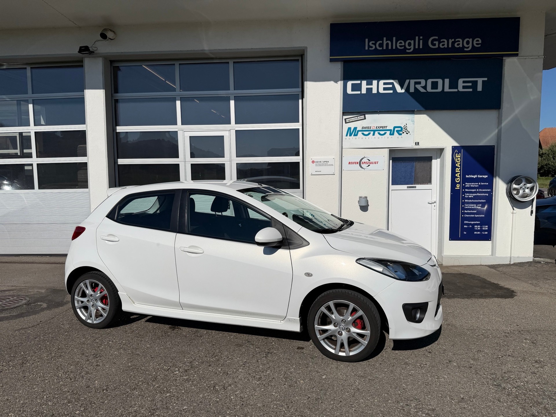 MAZDA 2 1.5i 16V Sport-image-1