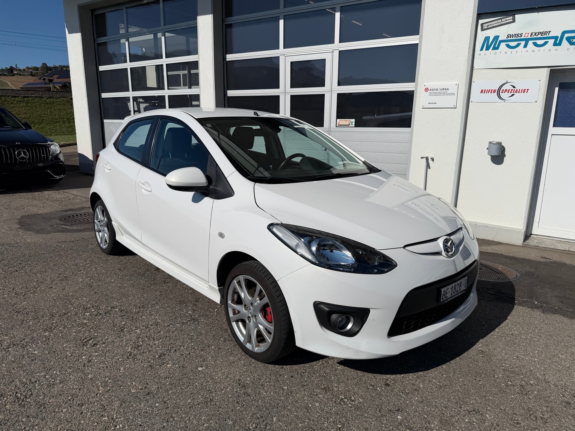 MAZDA 2 1.5i 16V Sport-image-0