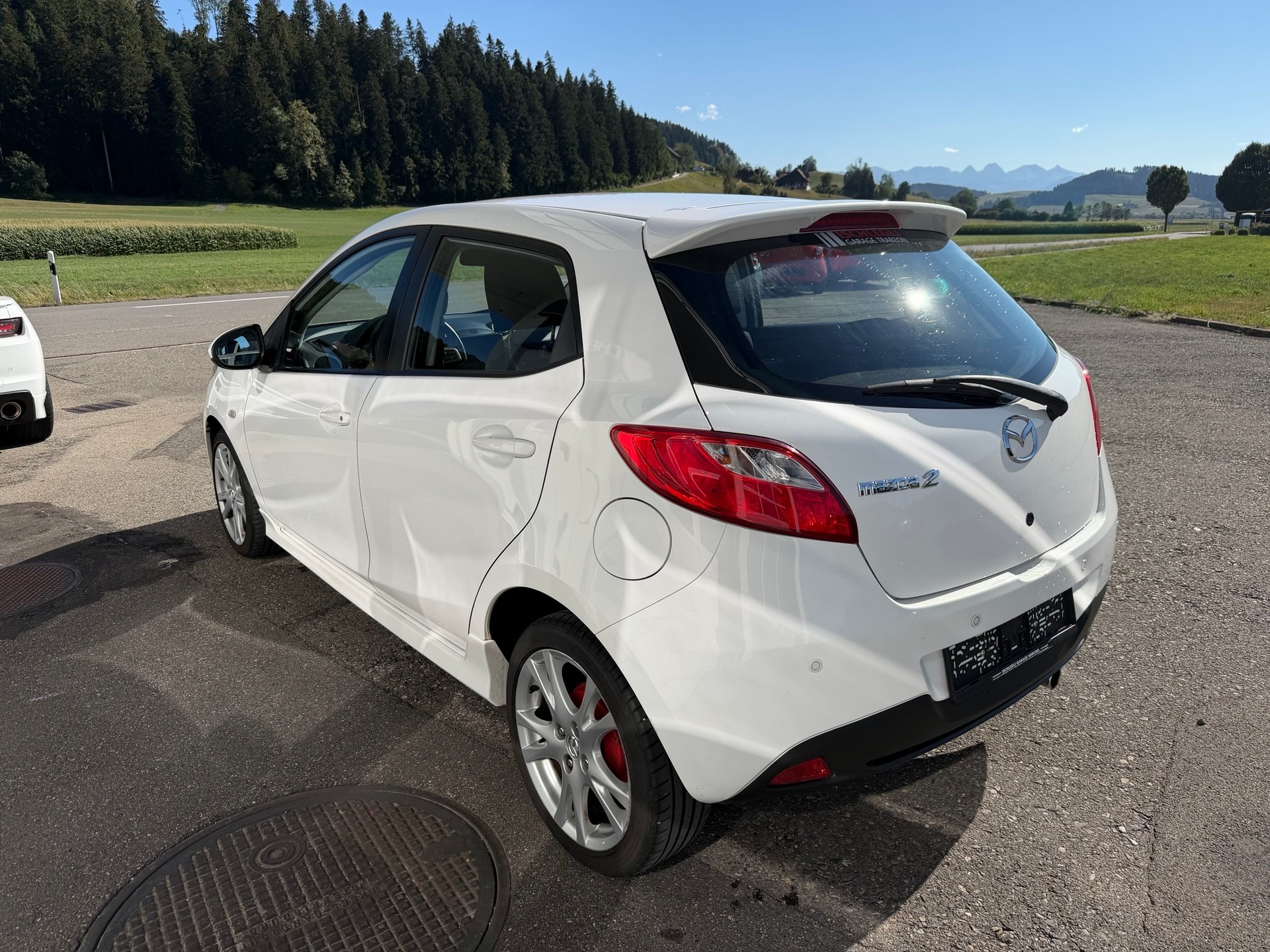 MAZDA 2 1.5i 16V Sport-image-4