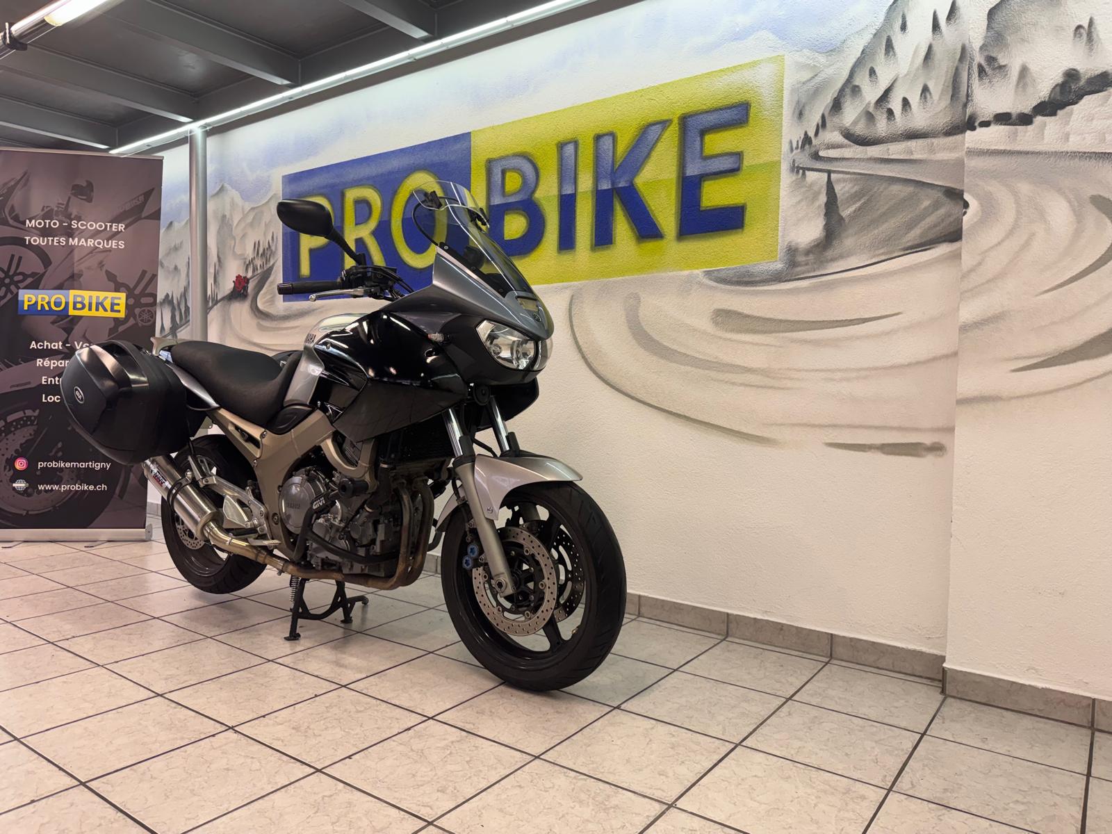 YAMAHA TDM 900 I.E