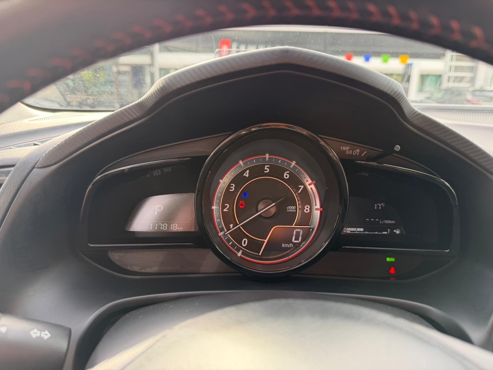 MAZDA 3 SKYACTIV-G 120 Revolution Automat-image-23